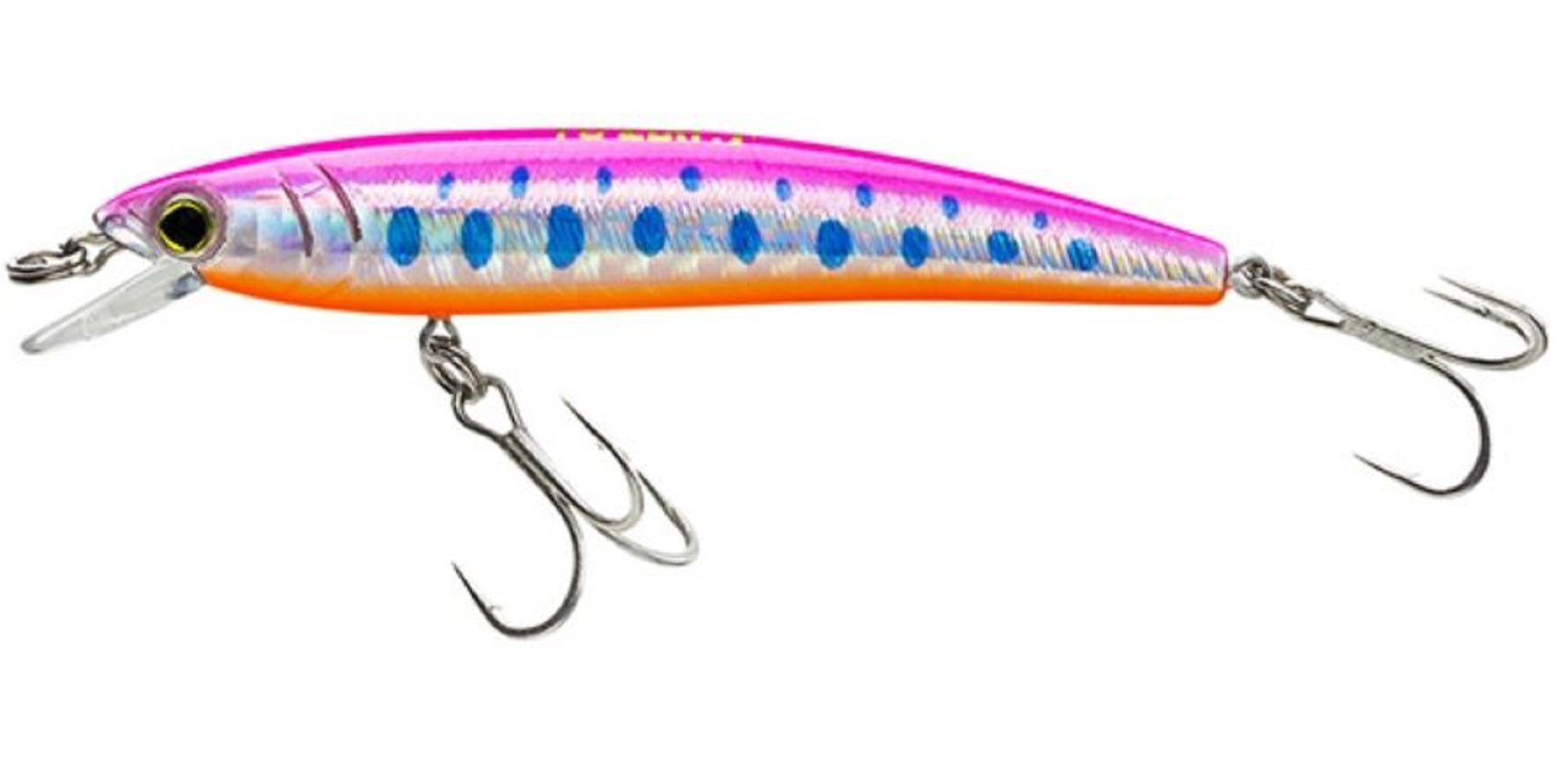 Yo Zuri Pin'S Minnow 50 mm Floating Lure F1161-SHPY (3087)