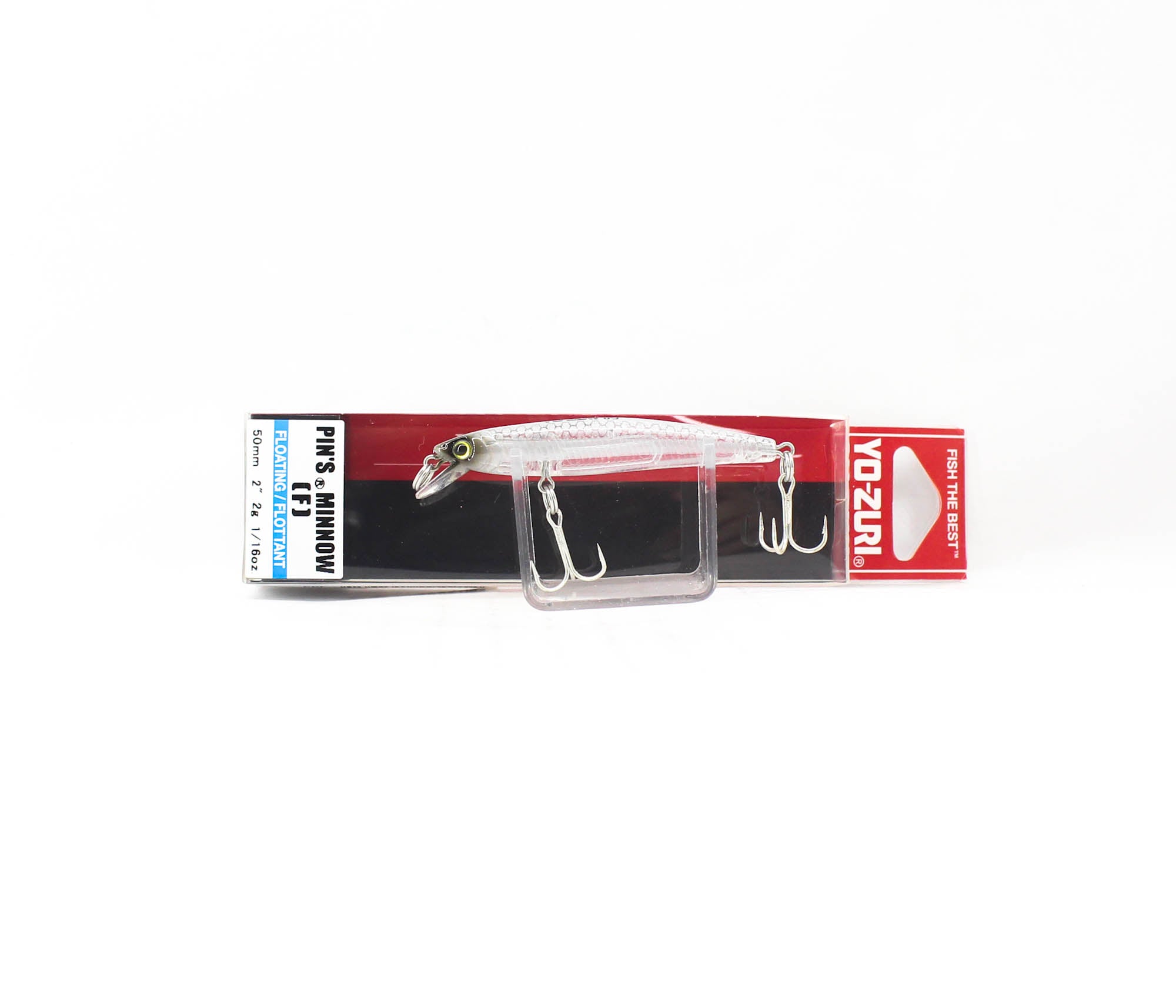 Yo Zuri Pin'S Minnow 50 mm Floating Lure F1161-TGLM (3094)