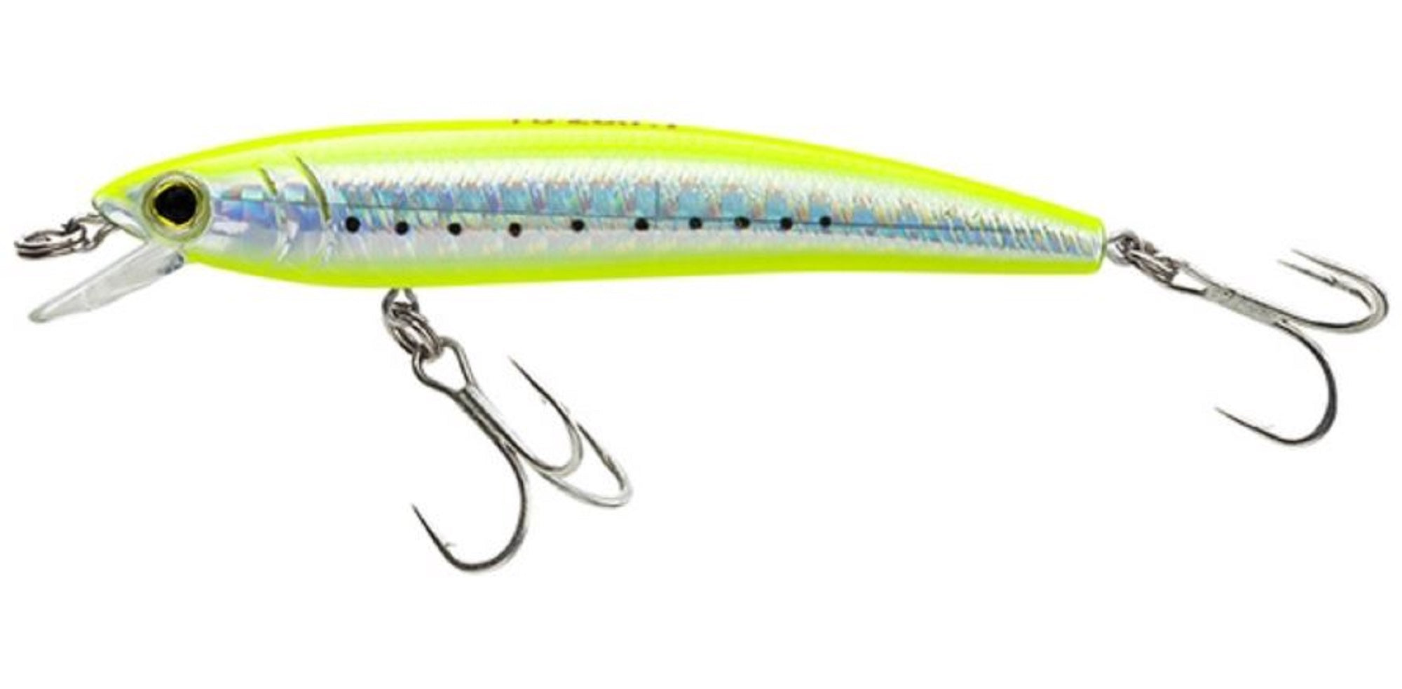 Yo Zuri Pin'S Minnow 70 mm Floating Lure F1162-GHCS (3148)