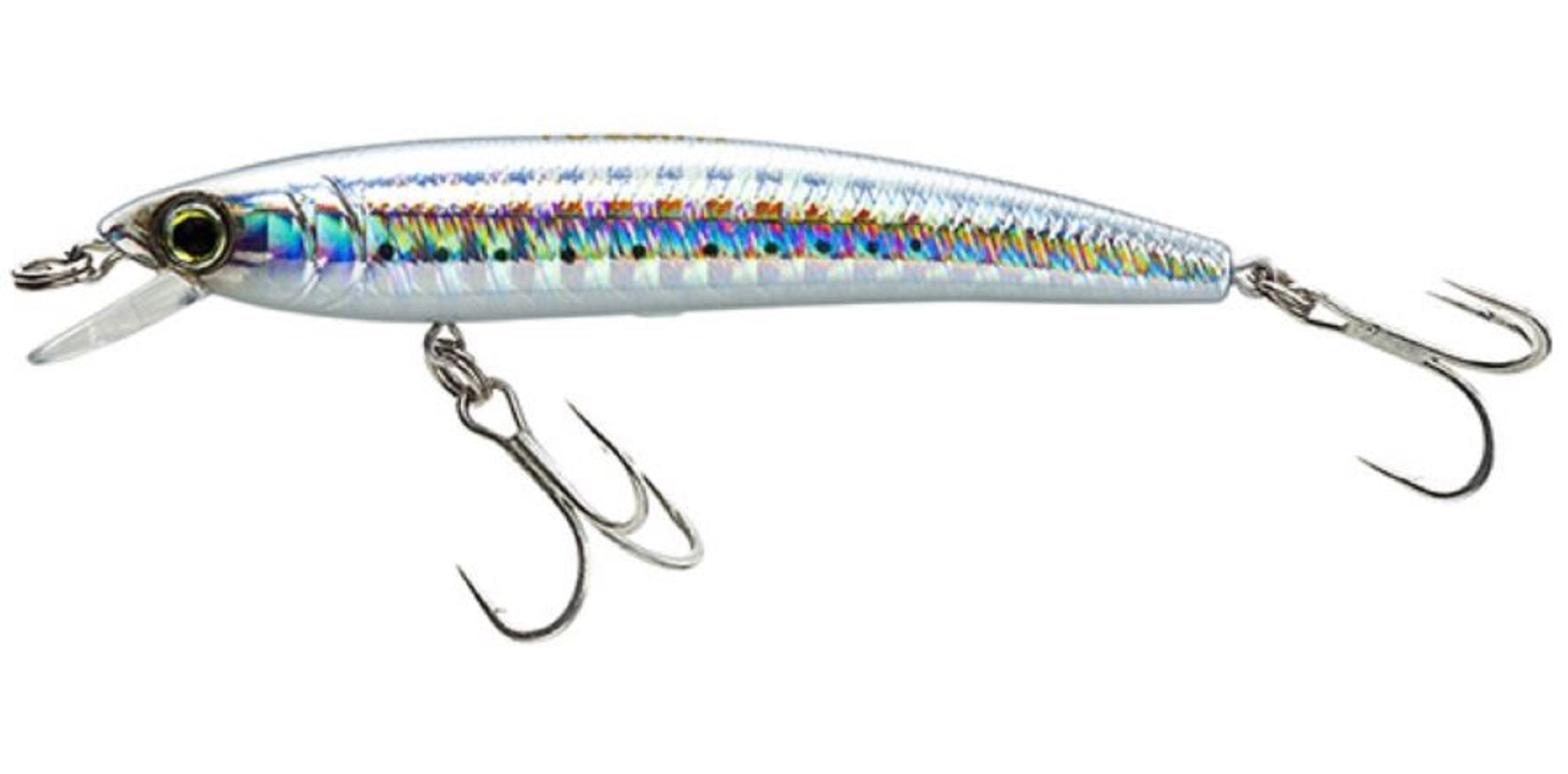 Yo Zuri Pin'S Minnow 70 mm Floating Lure F1162-HSR (3162)