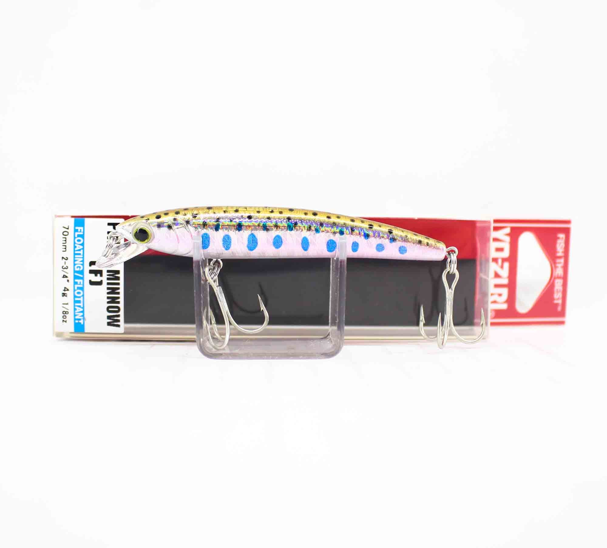 Yo Zuri Pin'S Minnow 70 mm Floating Lure F1162-M113 (3179)