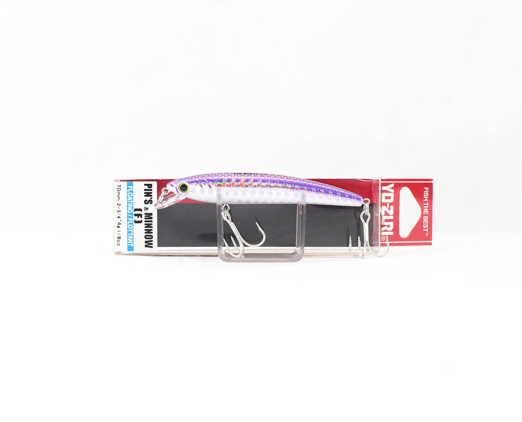 Yo Zuri Pin'S Minnow 70 mm Floating Lure F1162-M114 (3186)