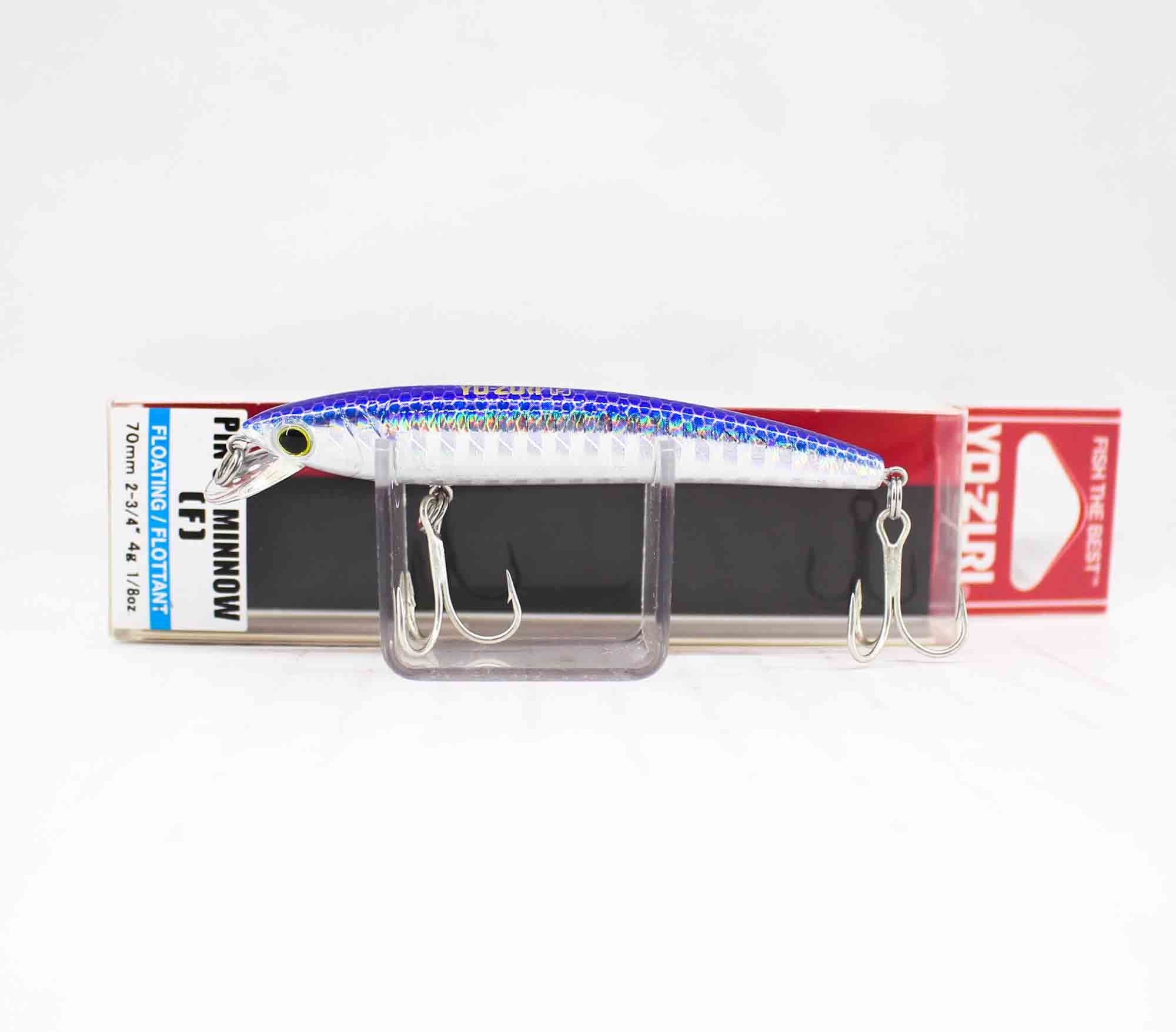 Yo Zuri Pin'S Minnow 70 mm Floating Lure F1162-M177 (3209)