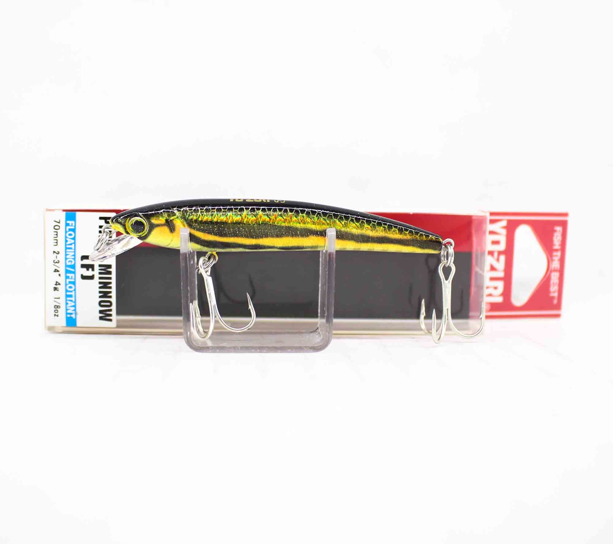 Yo Zuri Pin'S Minnow 70 mm Floating Lure F1162-M37 (3216)