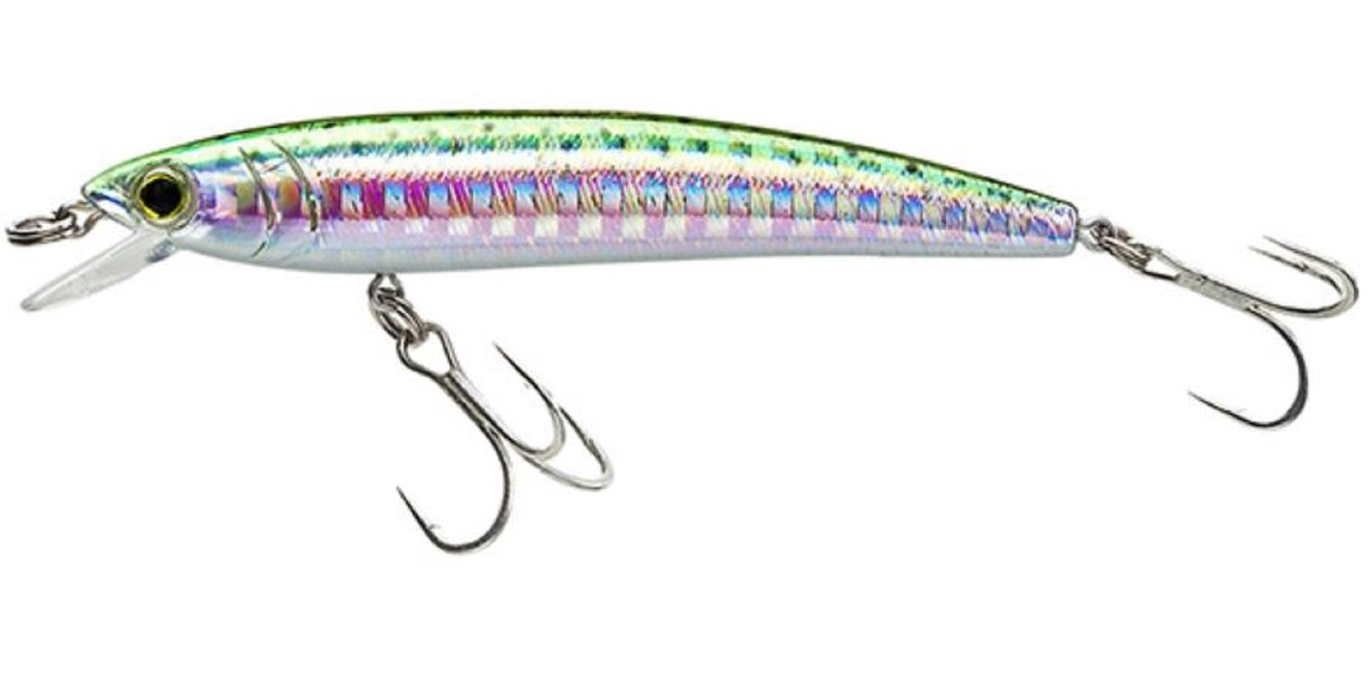 Yo Zuri Pin'S Minnow 70 mm Floating Lure F1162-M99 (3230)