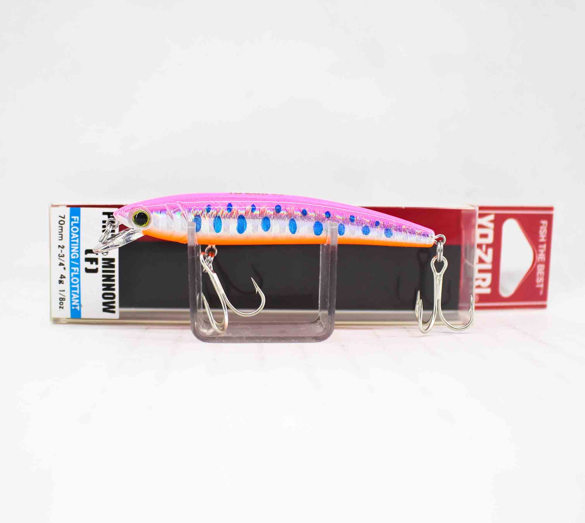 Yo Zuri Pin'S Minnow 70 mm Floating Lure F1162-SHPY (3285)
