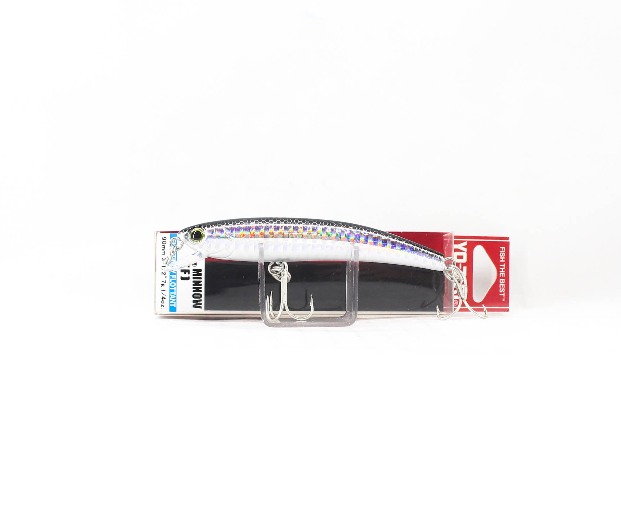 Yo Zuri Pin'S Minnow 90 mm Floating Lure F1163-BL (3315)