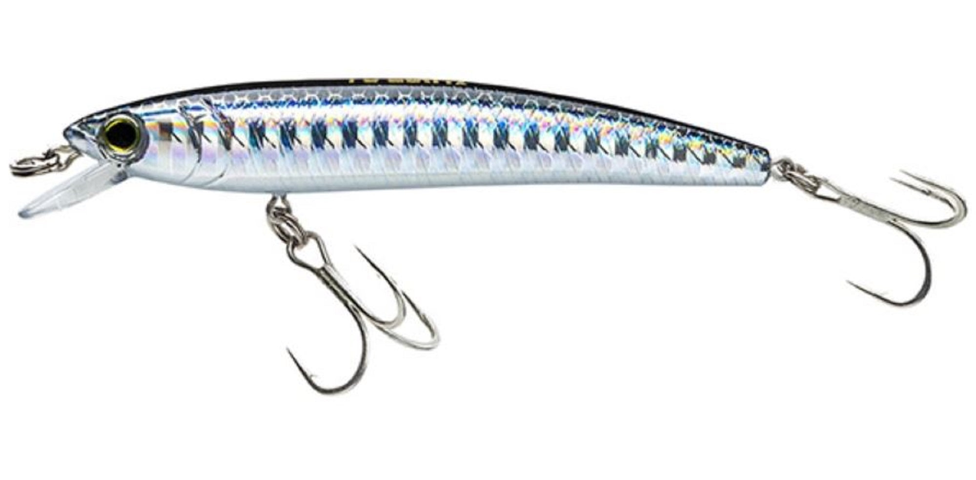 Yo Zuri Pin'S Minnow 90 mm Floating Lure F1163-BL (3315)