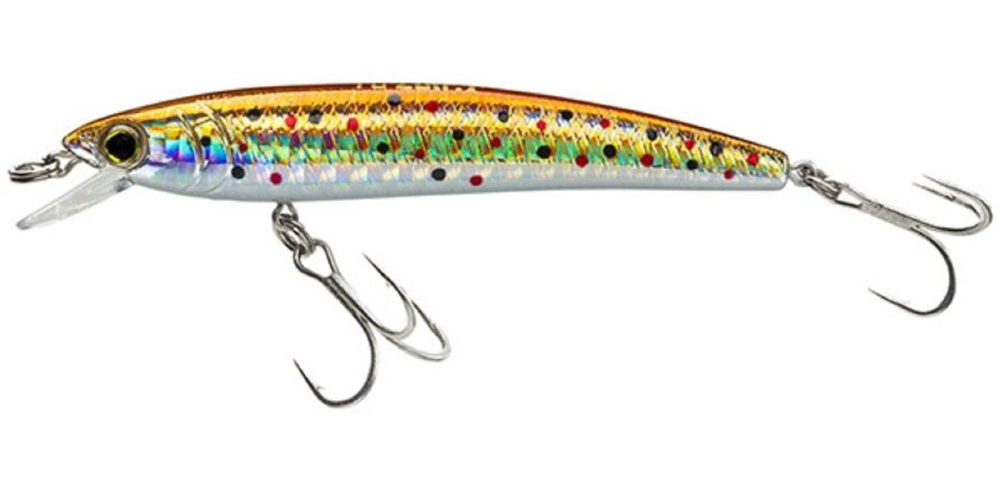 Yo Zuri Pin'S Minnow 90 mm Floating Lure F1163-BWTR (3322)