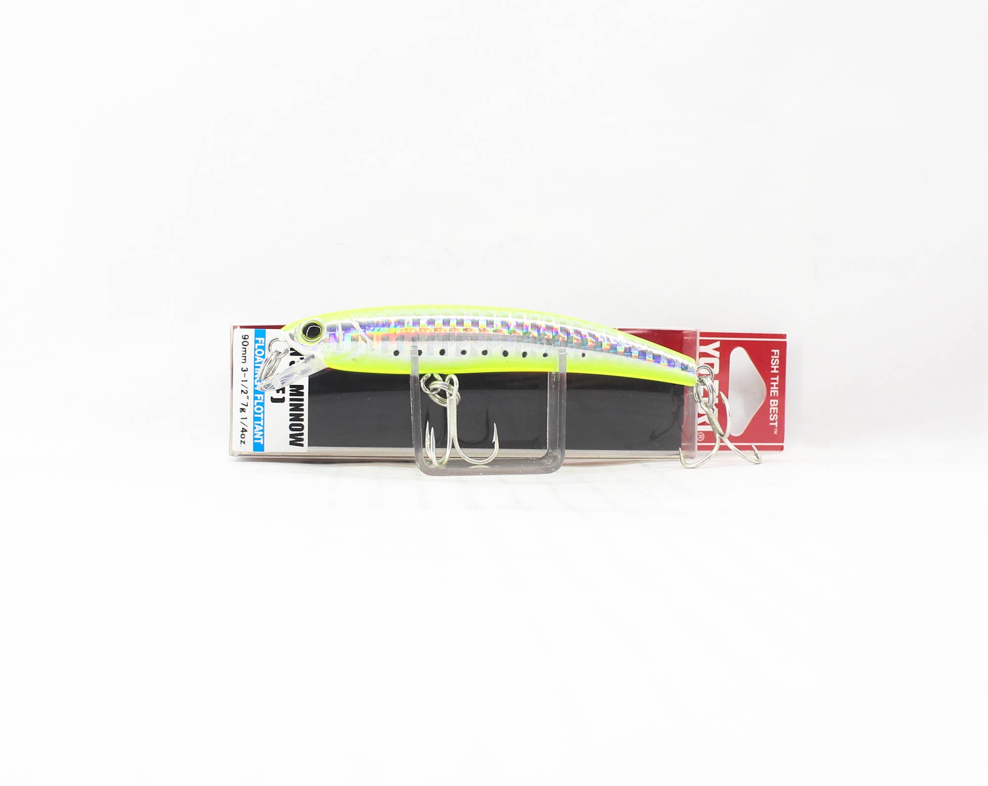 Yo Zuri Pin'S Minnow 90 mm Floating Lure F1163-GHCS (3346)