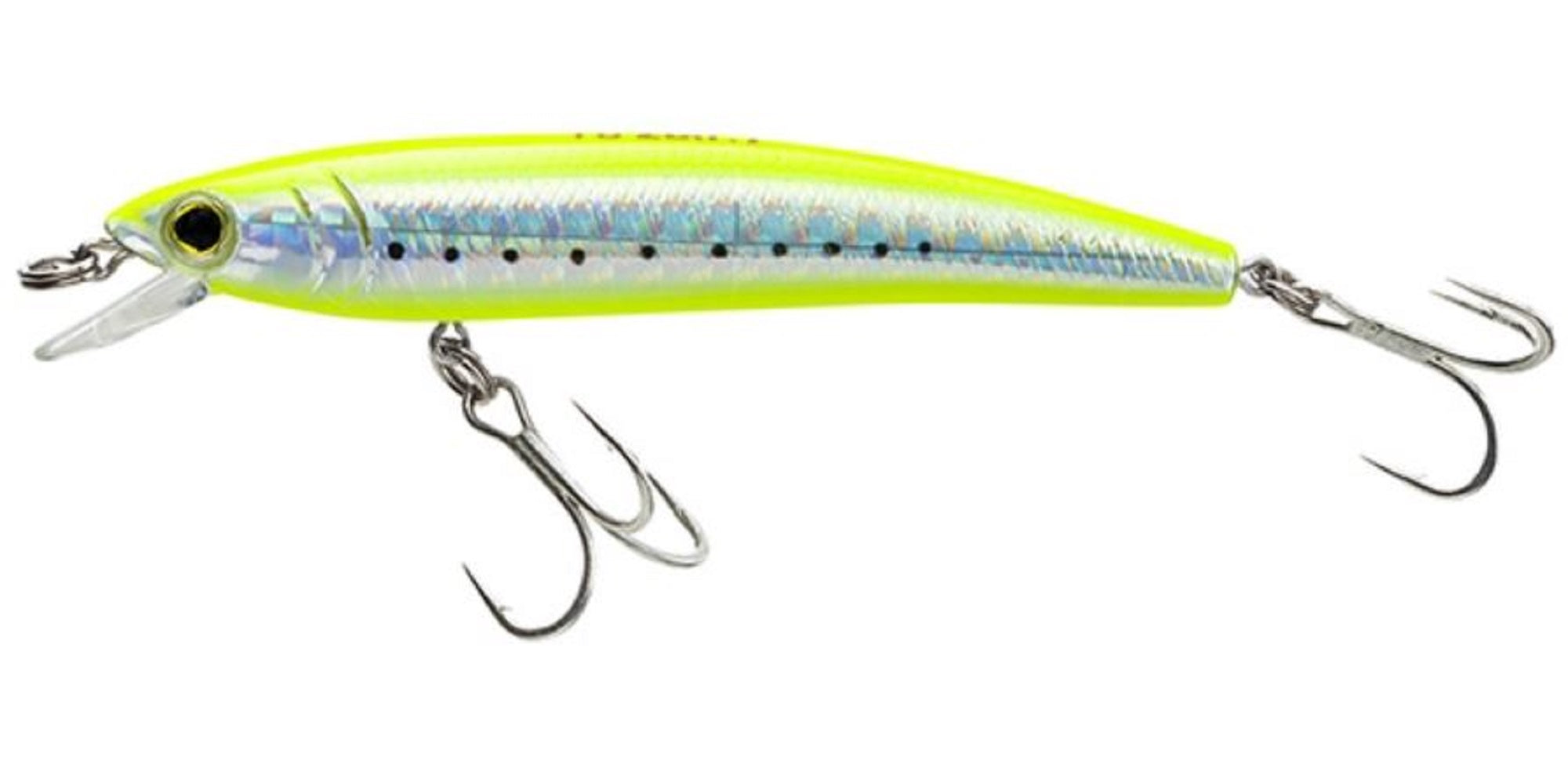 Yo Zuri Pin'S Minnow 90 mm Floating Lure F1163-GHCS (3346)