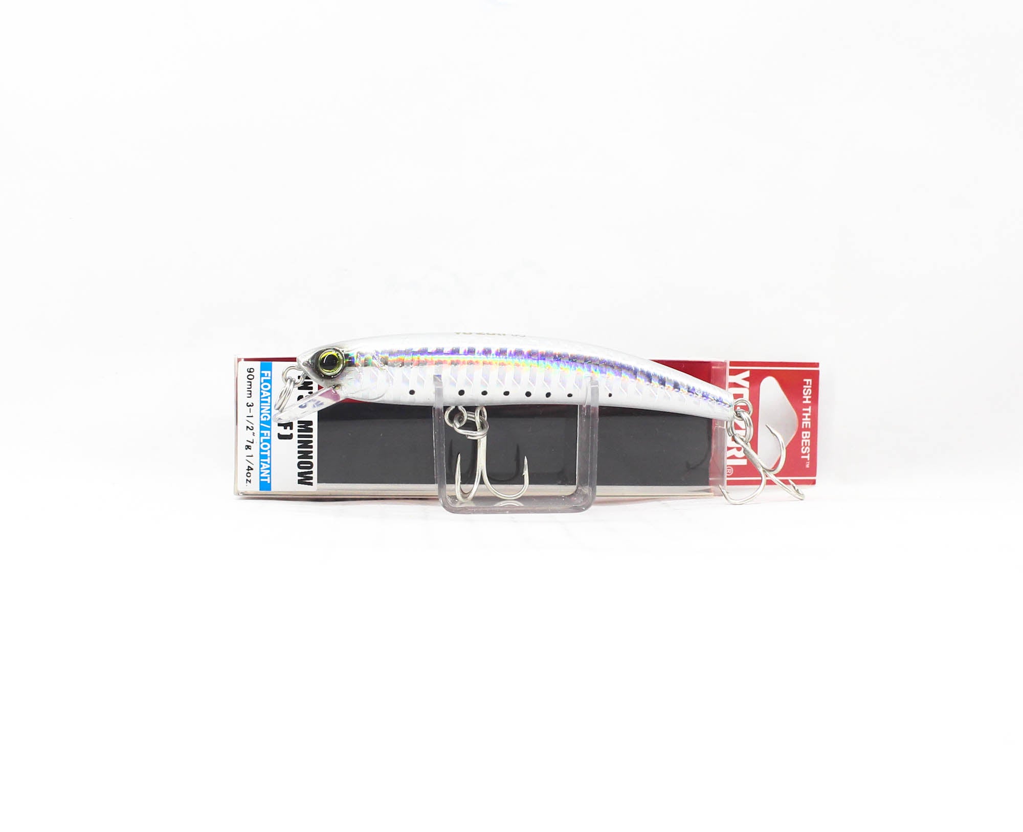 Yo Zuri Pin'S Minnow 90 mm Floating Lure F1163-HSR (3360)