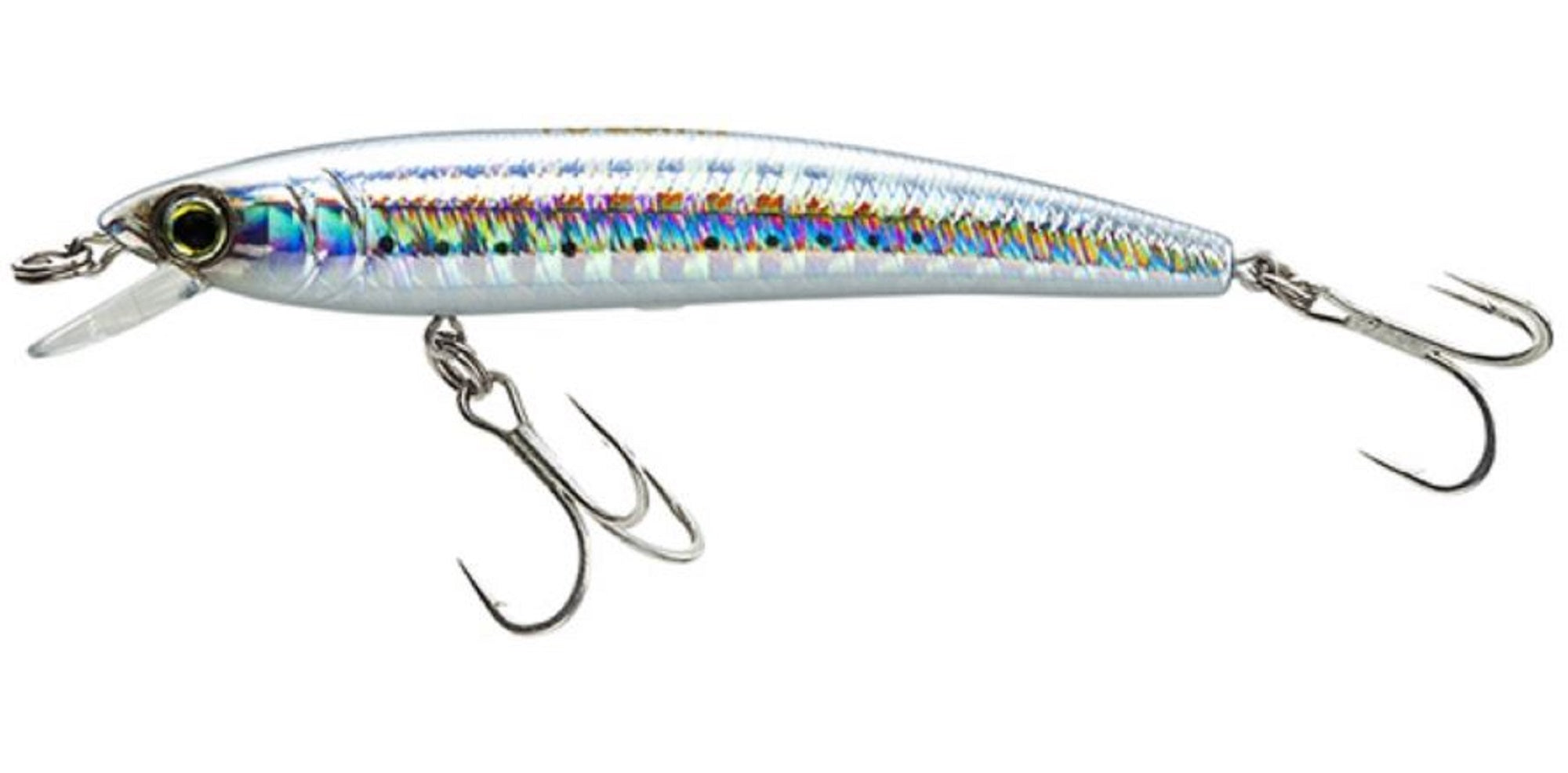 Yo Zuri Pin'S Minnow 90 mm Floating Lure F1163-HSR (3360)