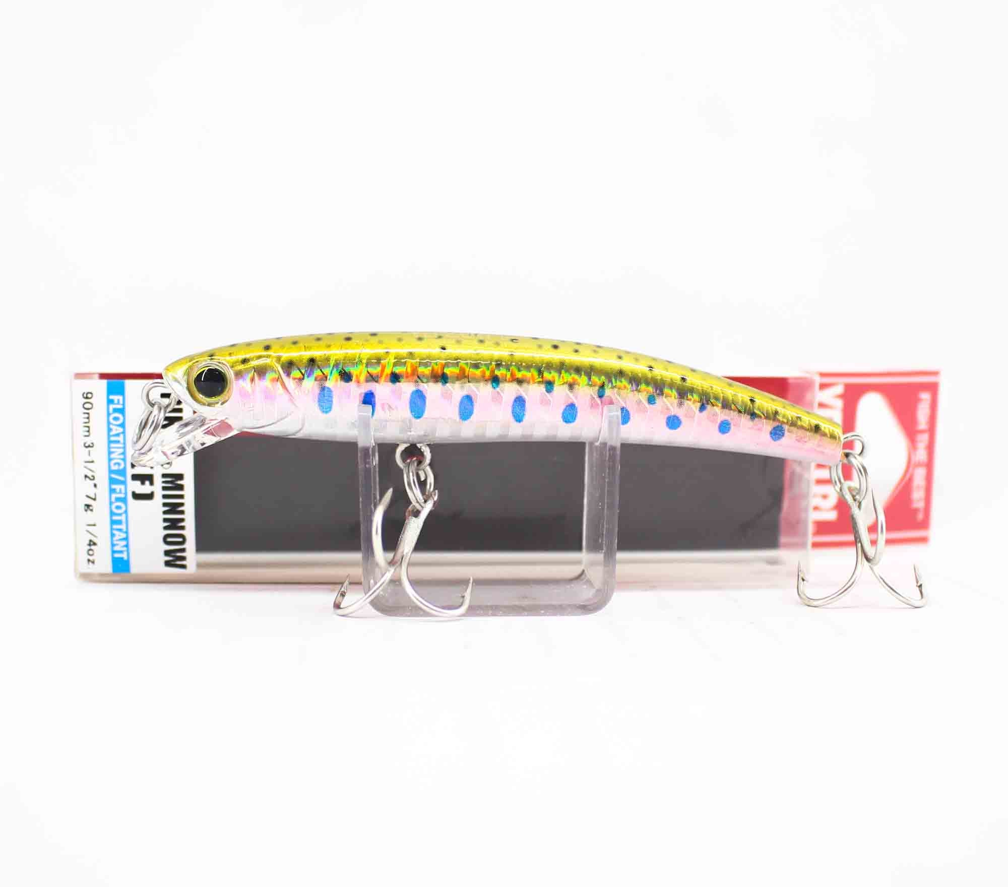 Yo Zuri Pin'S Minnow 90 mm Floating Lure F1163-M113 (3377)