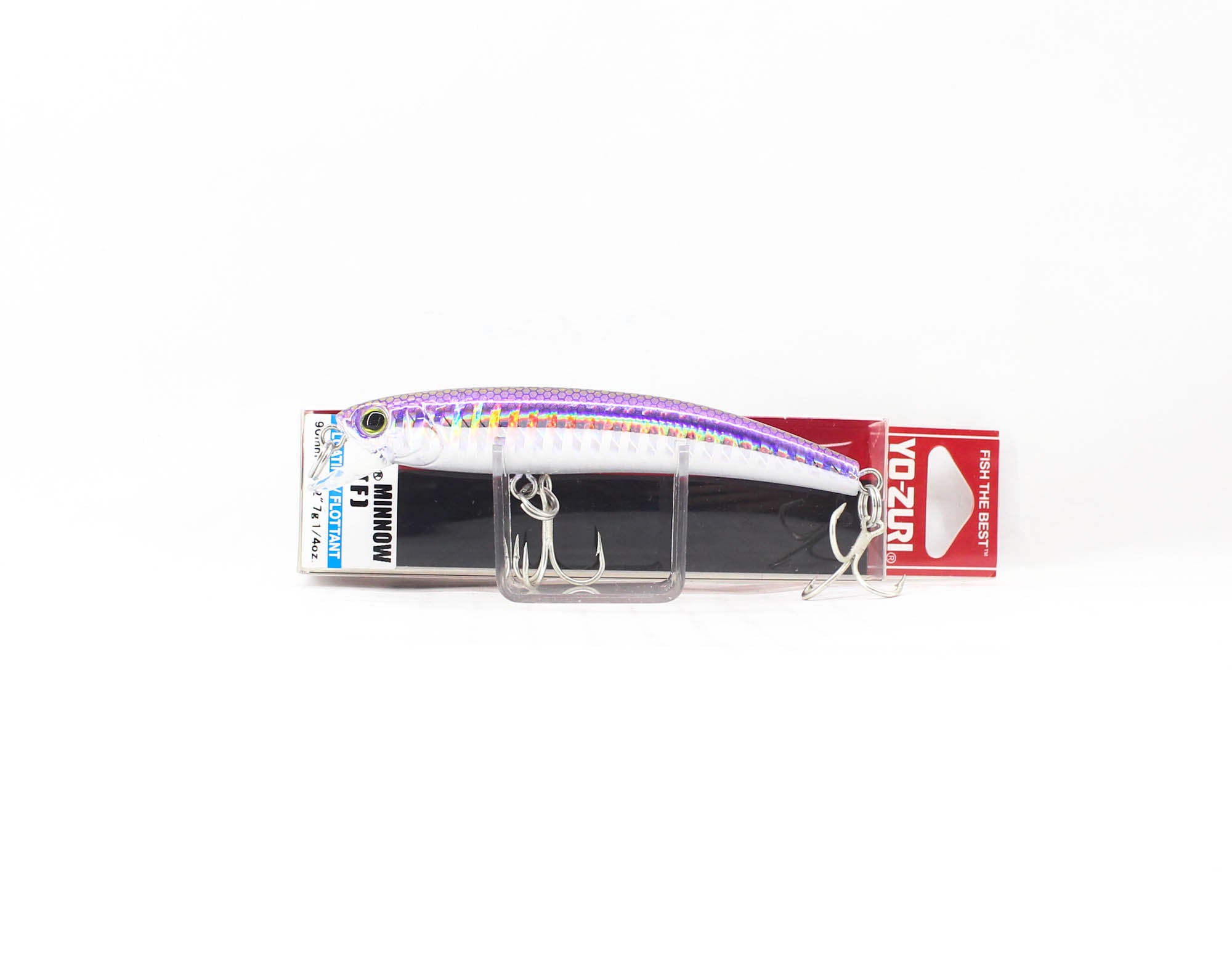 Yo Zuri Pin'S Minnow 90 mm Floating Lure F1163-M114 (3384)