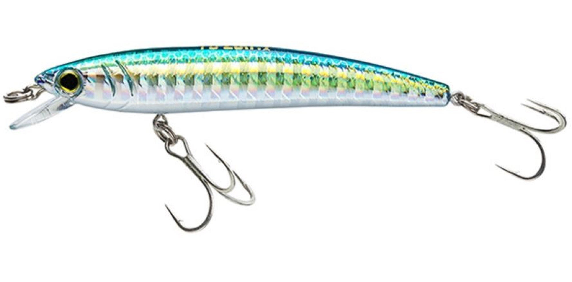 Yo Zuri Pin'S Minnow 90 mm Floating Lure F1163-M176 (3391)