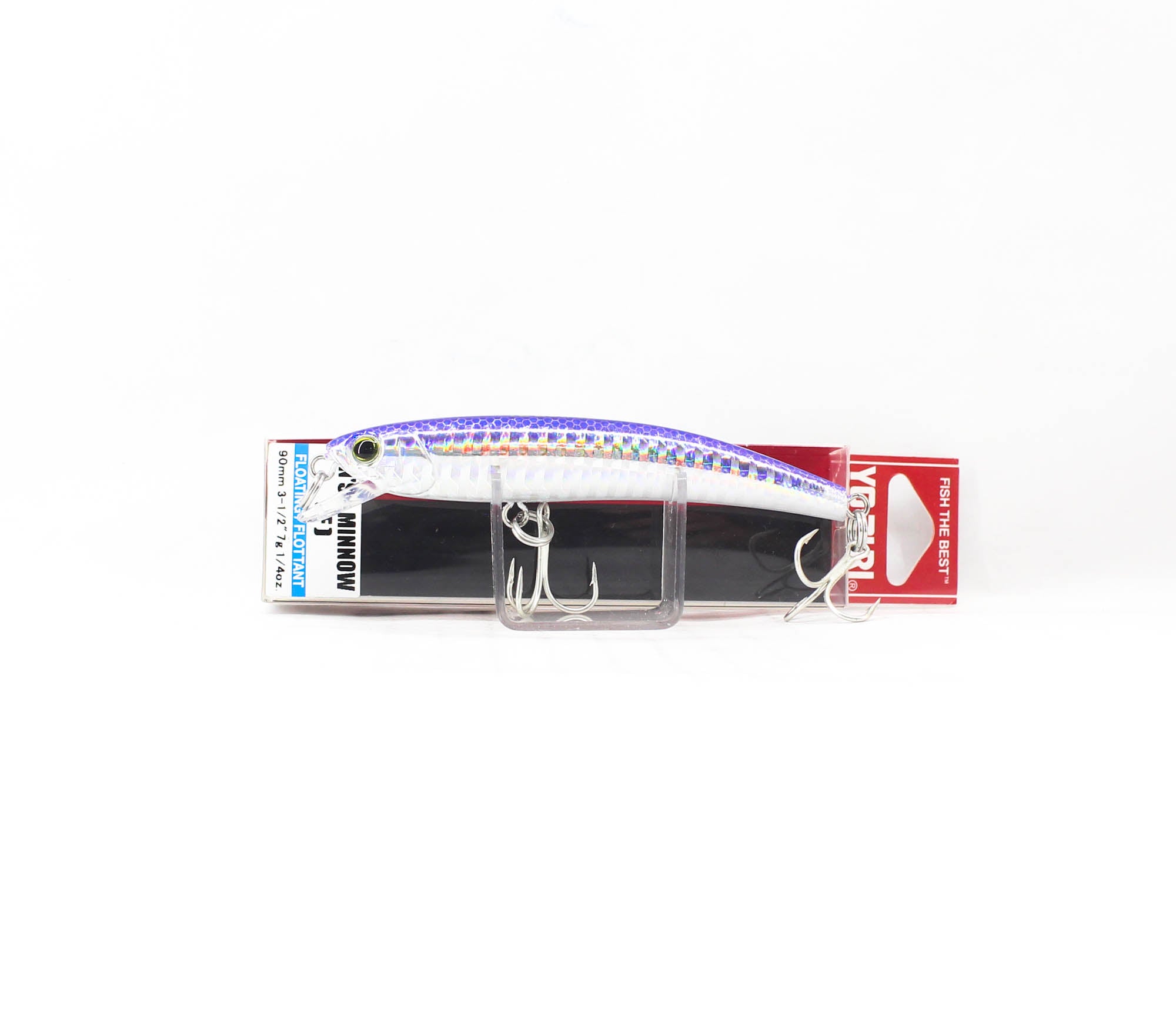 Yo Zuri Pin'S Minnow 90 mm Floating Lure F1163-M177 (3407)
