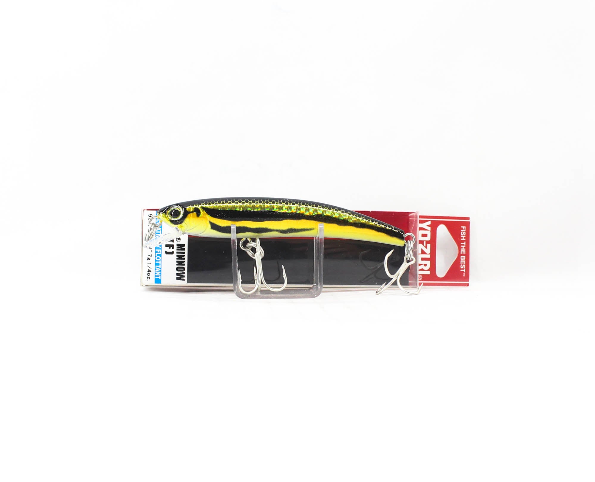 Yo Zuri Pin'S Minnow 90 mm Floating Lure F1163-M37 (3414)
