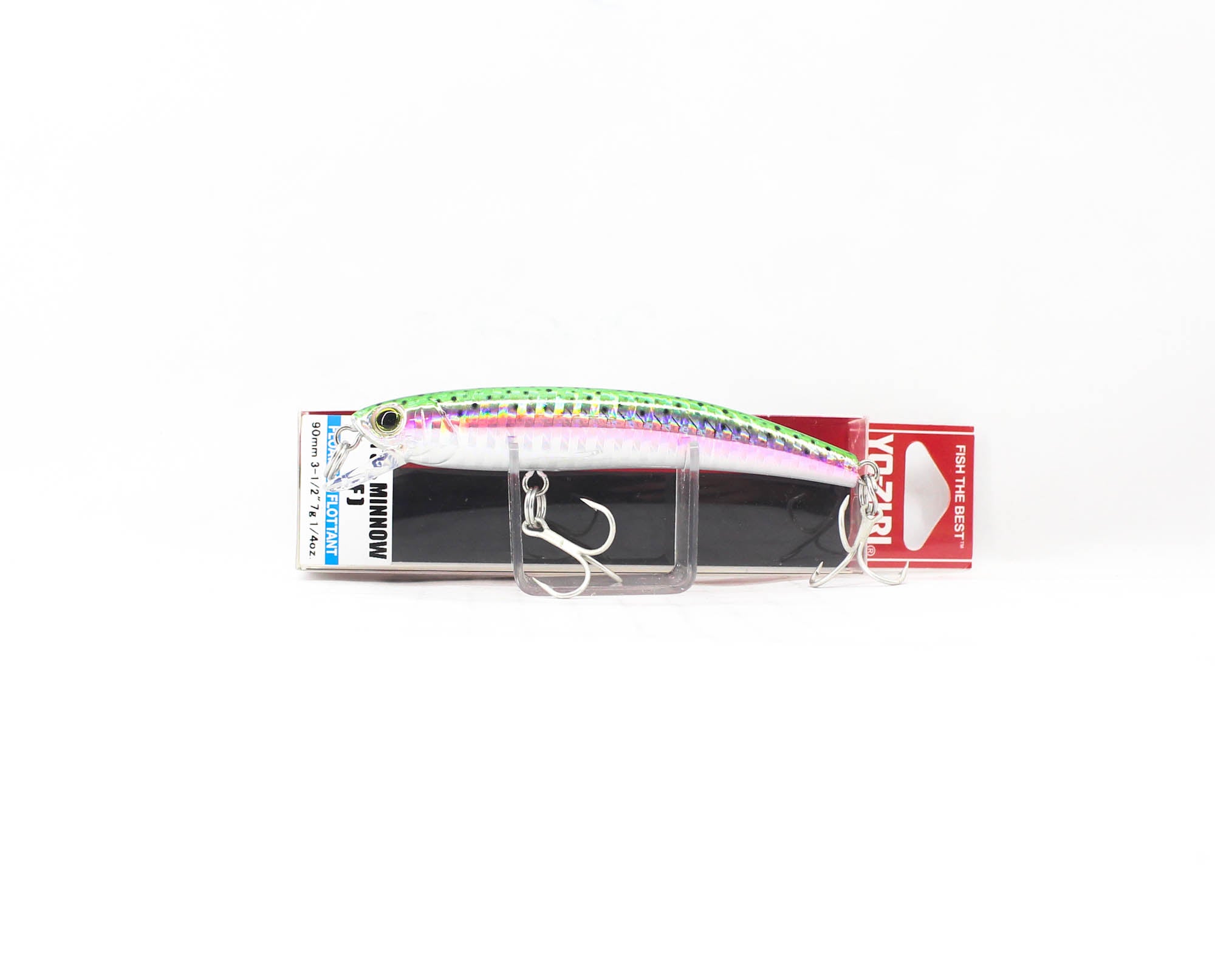 Yo Zuri Pin'S Minnow 90 mm Floating Lure F1163-M99 (3438)