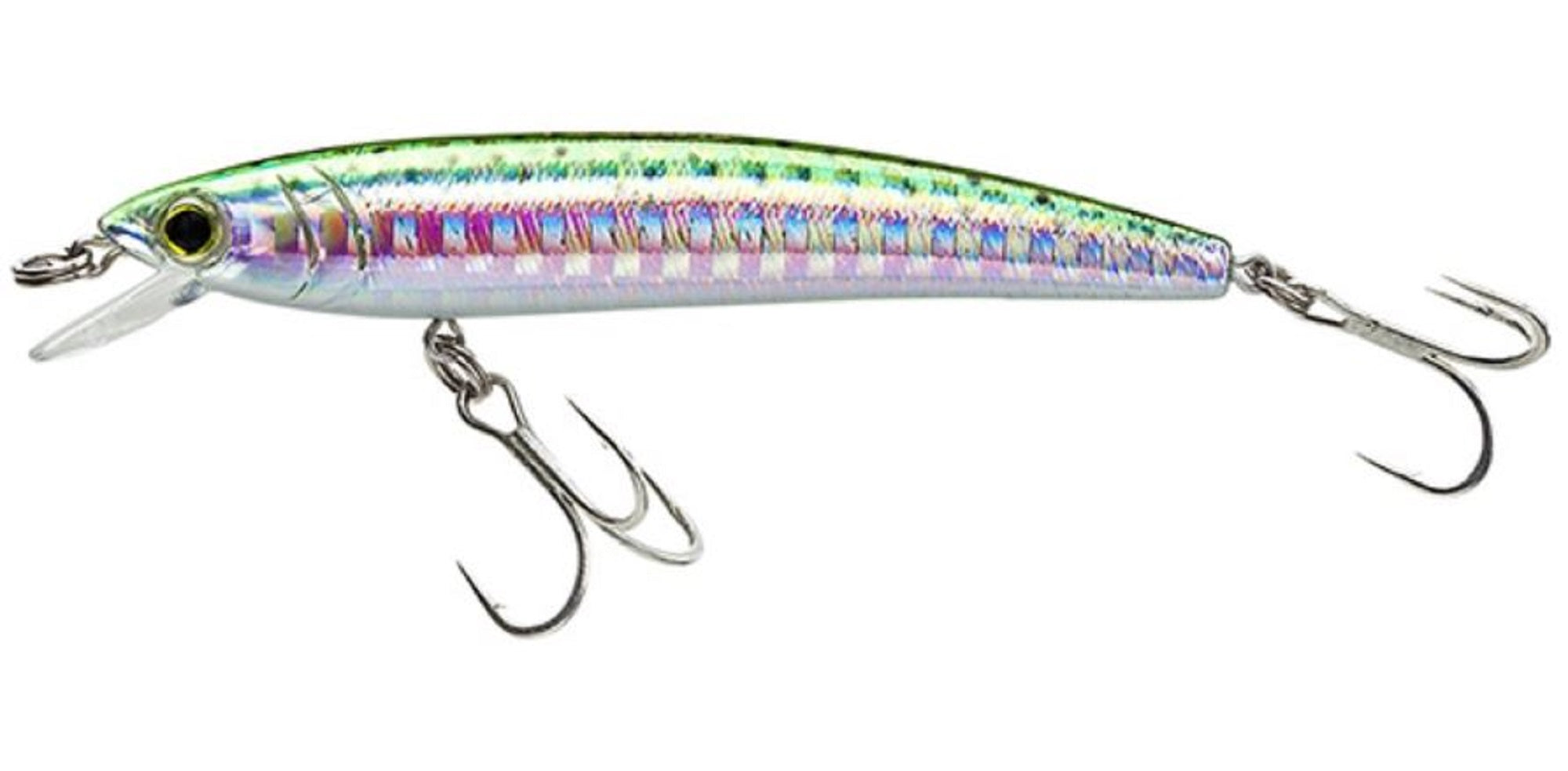 Yo Zuri Pin'S Minnow 90 mm Floating Lure F1163-M99 (3438)