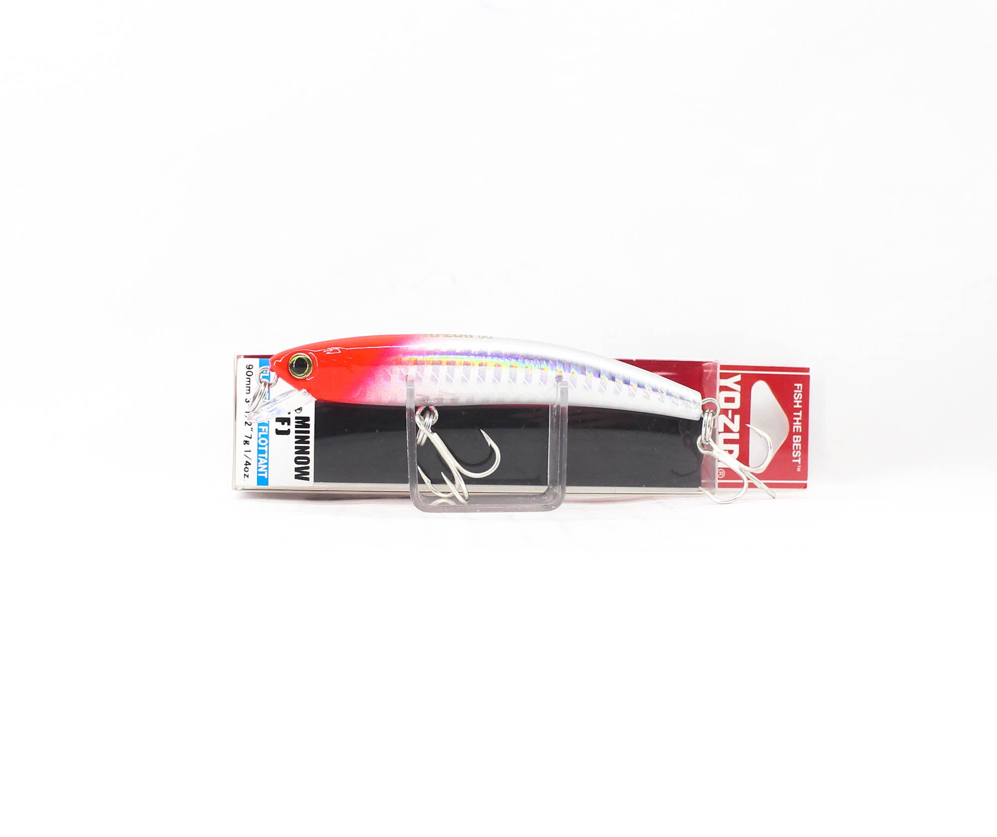 Yo Zuri Pin'S Minnow 90 mm Floating Lure F1163-RH (3469)