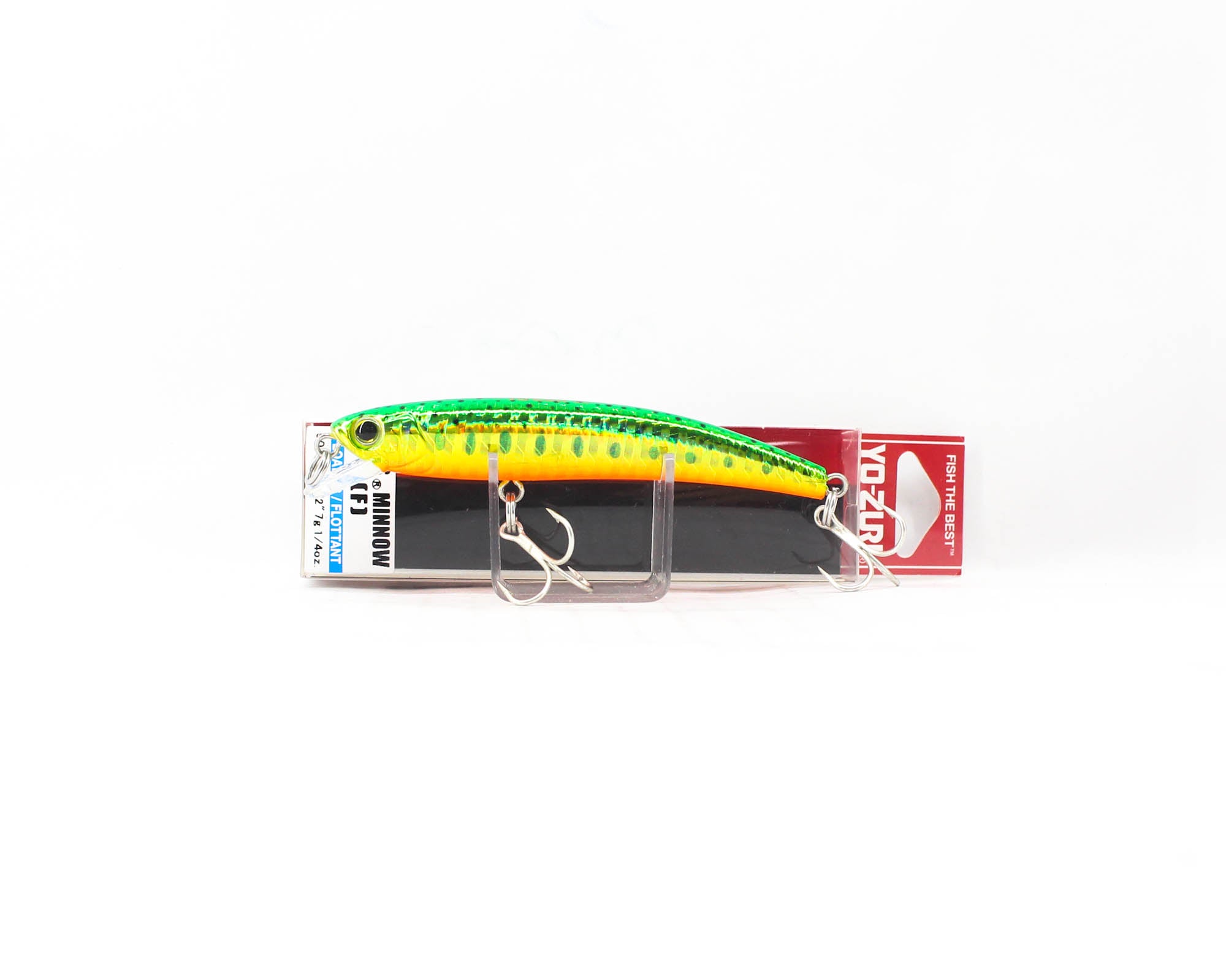 Yo Zuri Pin'S Minnow 90 mm Floating Lure F1163-SHMY (3476)