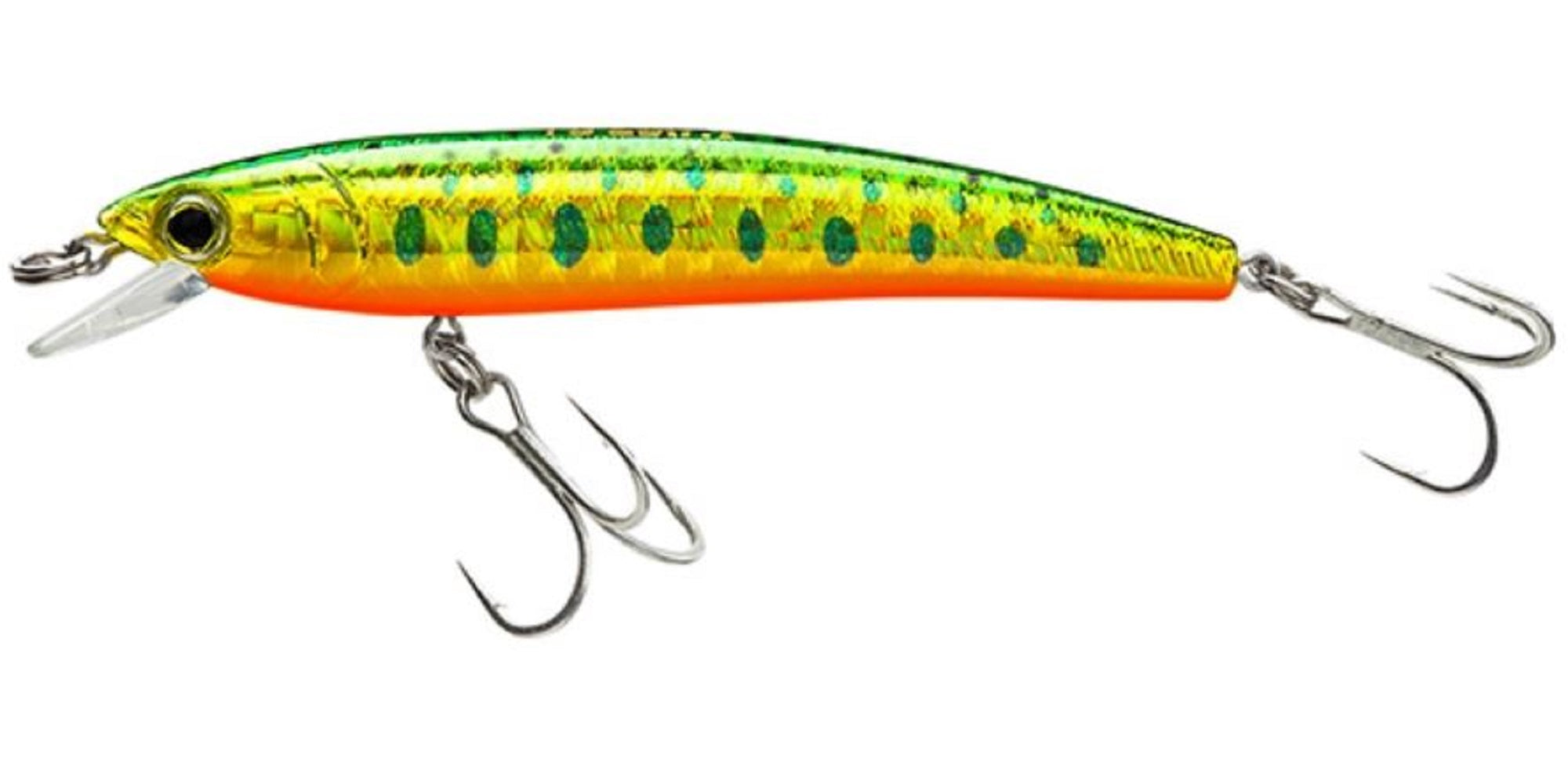 Yo Zuri Pin'S Minnow 90 mm Floating Lure F1163-SHMY (3476)