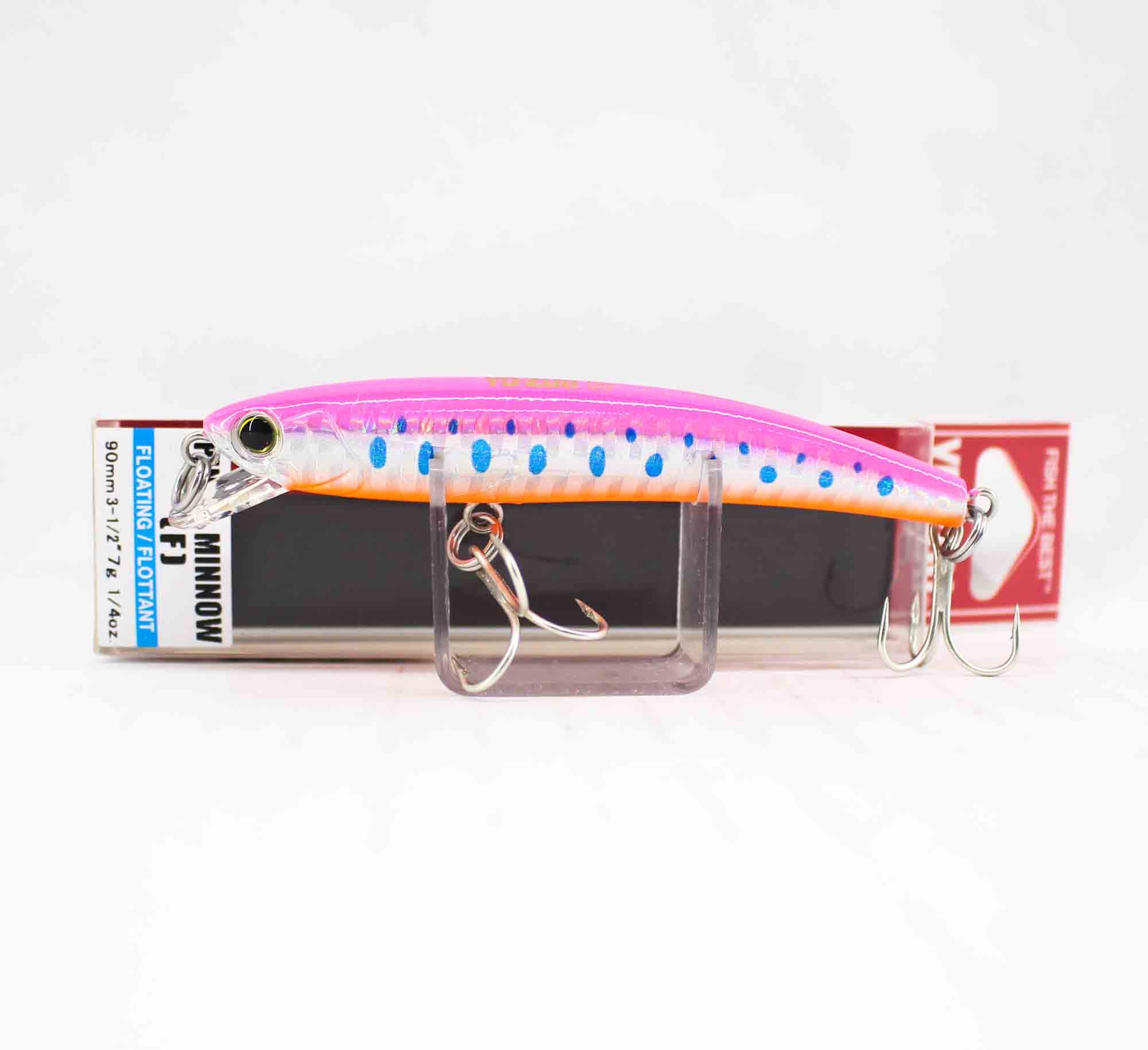 Yo Zuri Pin'S Minnow 90 mm Floating Lure F1163-SHPY (3483)