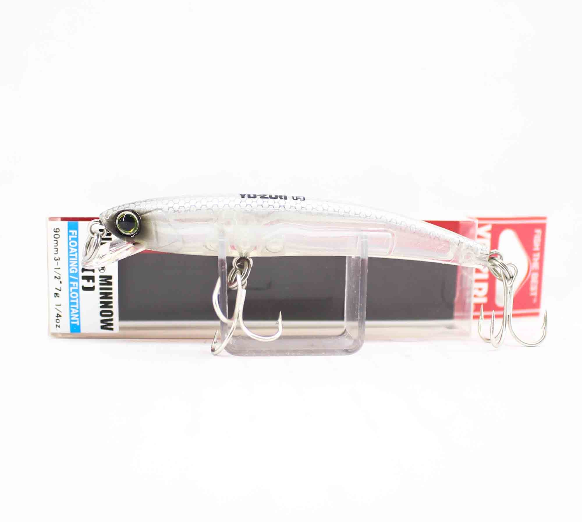 Yo Zuri Pin'S Minnow 90 mm Floating Lure F1163-TGLM (3490)