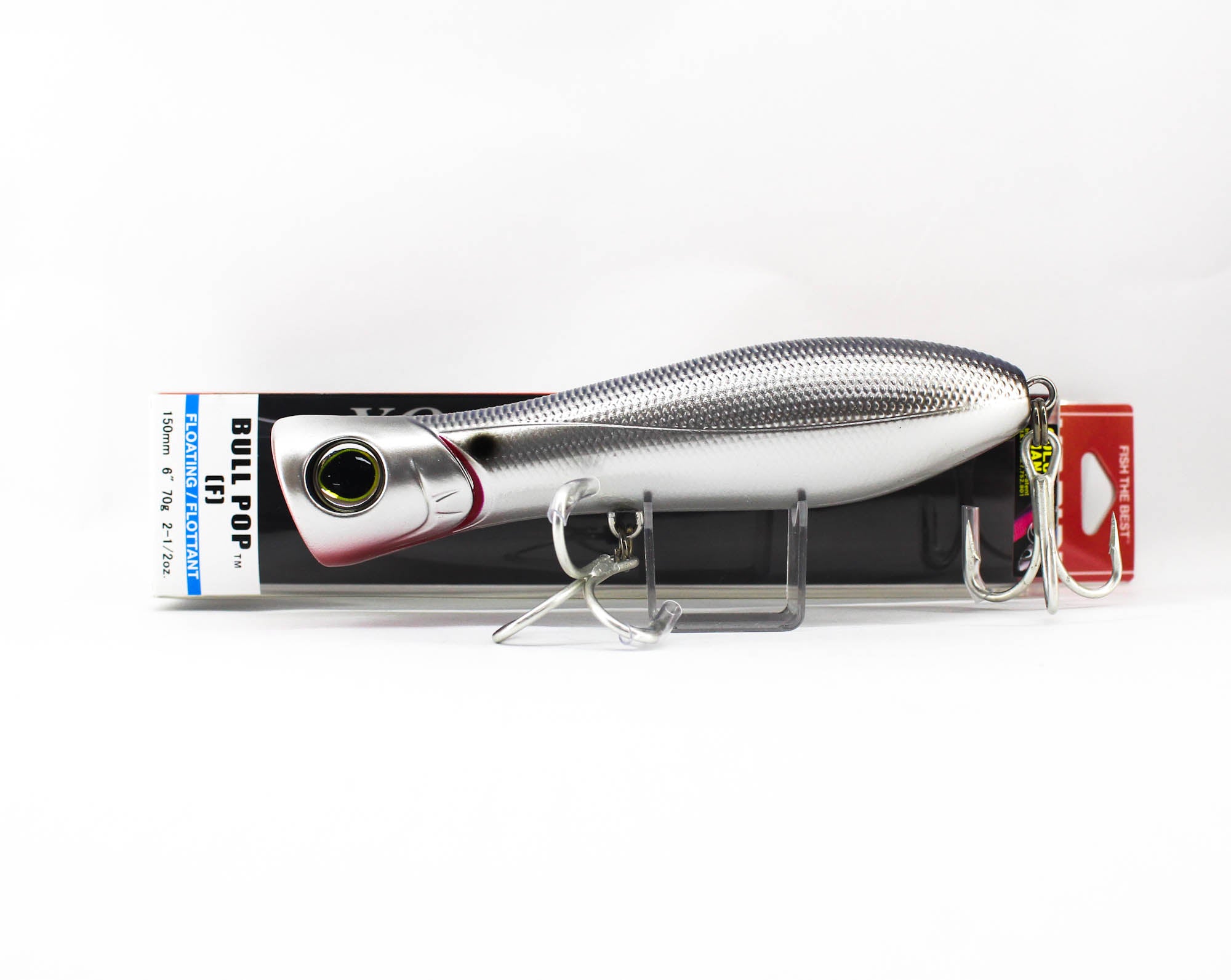 Yo Zuri Bull Pop 150 mm Floating Lure R1154-CBH (3919)