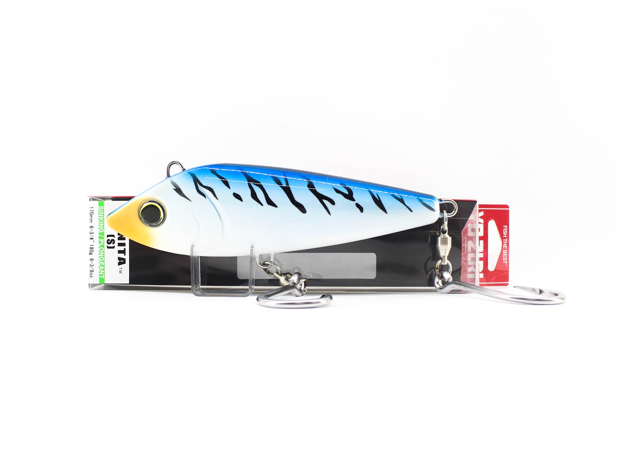 Yo Zuri Bonita Trolling Sinking Lure 170 mm R1157-CBM (4213)