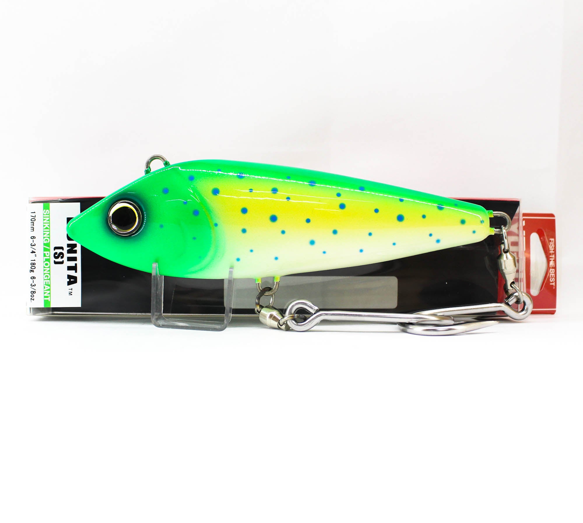 Yo Zuri Bonita Trolling Sinking Lure 170 mm R1157-CDR (4220)
