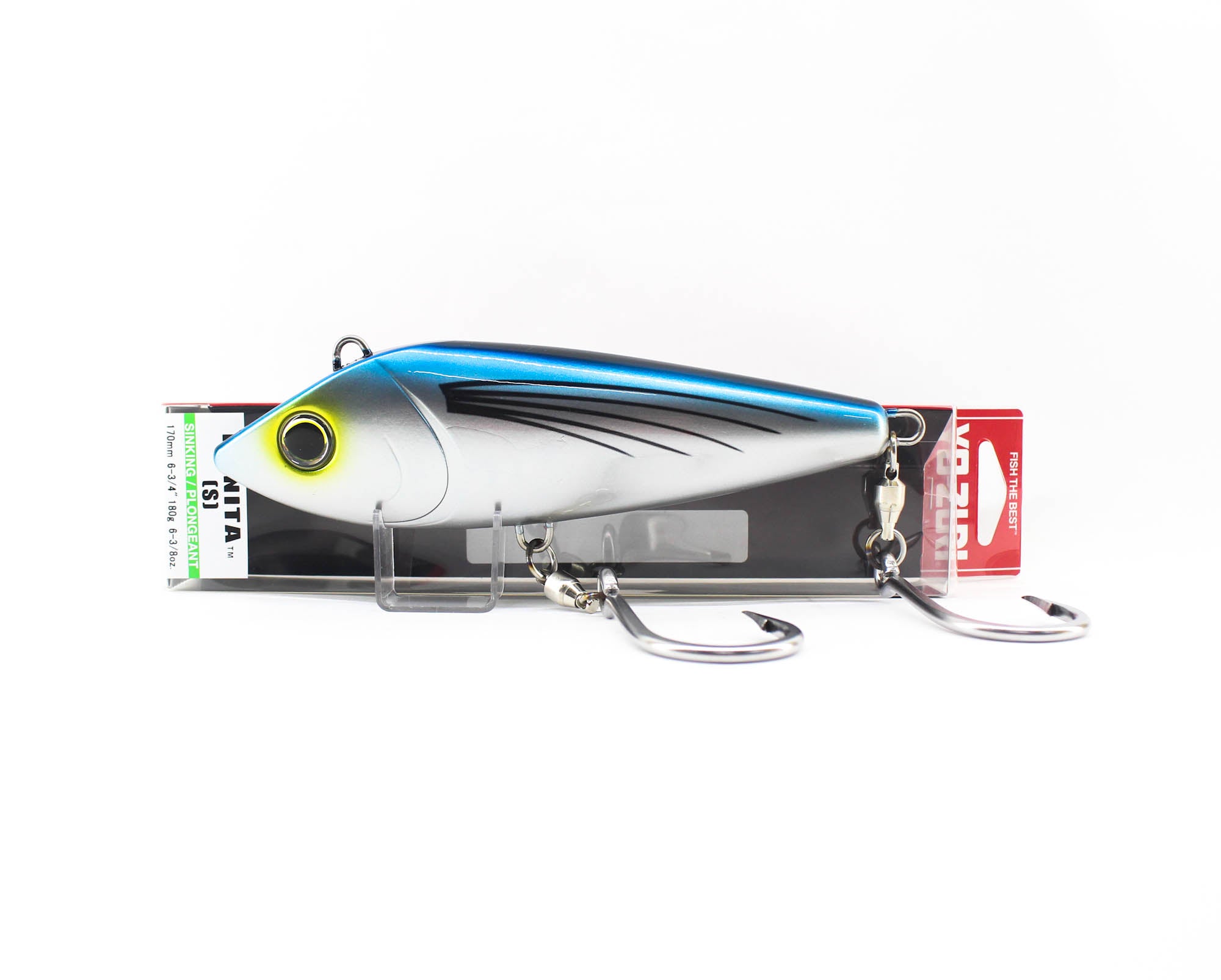 Yo Zuri Bonita Trolling Sinking Lure 170 mm R1157-CFF (4237)