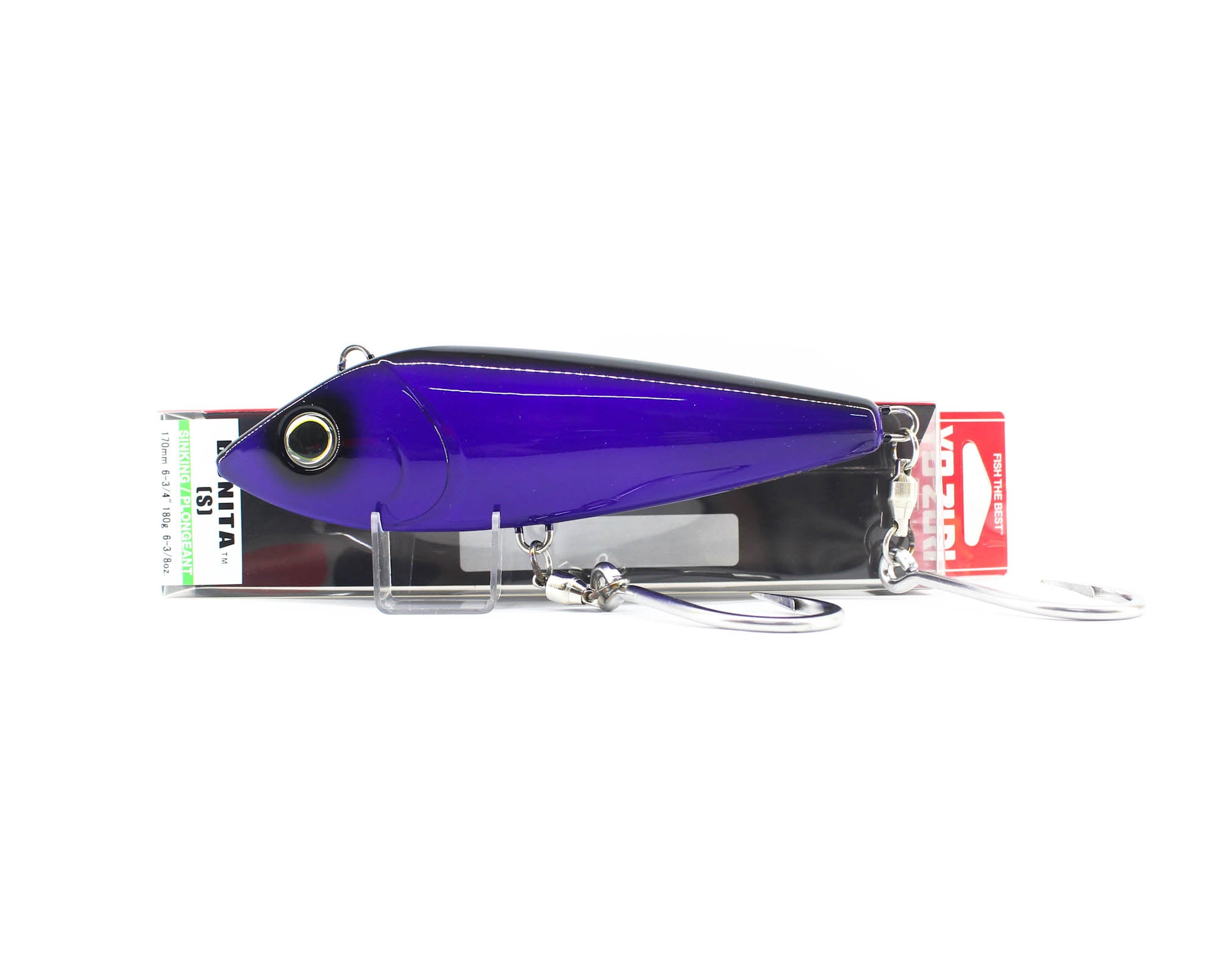 Yo Zuri Bonita Trolling Sinking Lure 170 mm R1157-CPB (4251)
