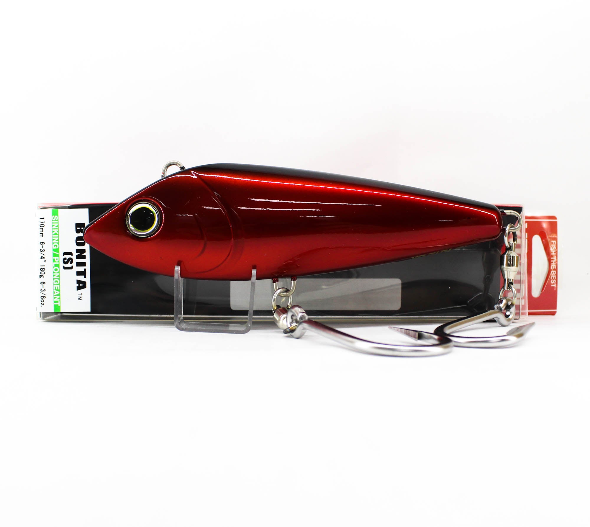 Yo Zuri Bonita Trolling Sinking Lure 170 mm R1157-CRB (4268)