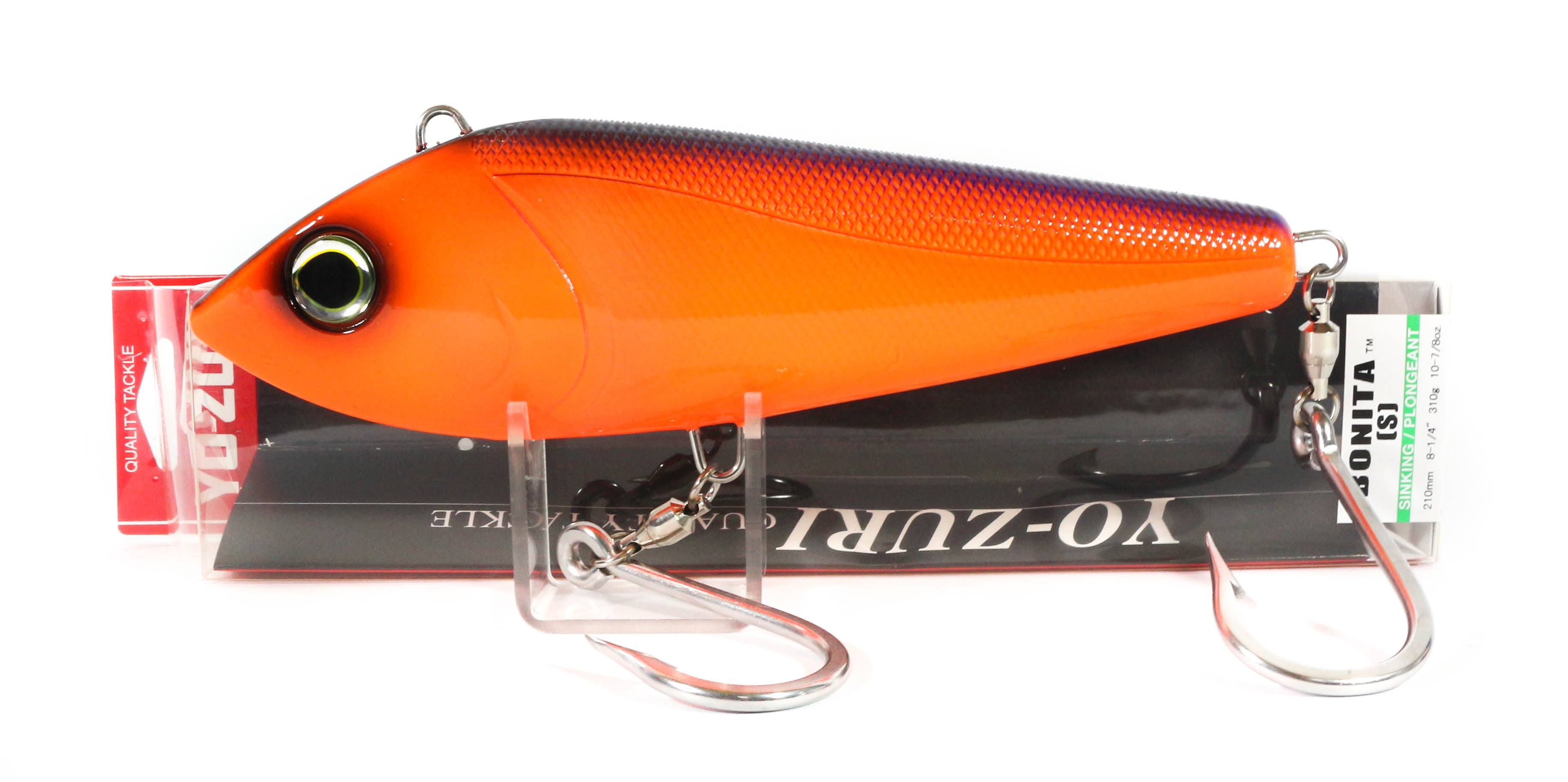 Yo Zuri Bonita Trolling Sinking Lure 210 mm R1158-COB (4312)