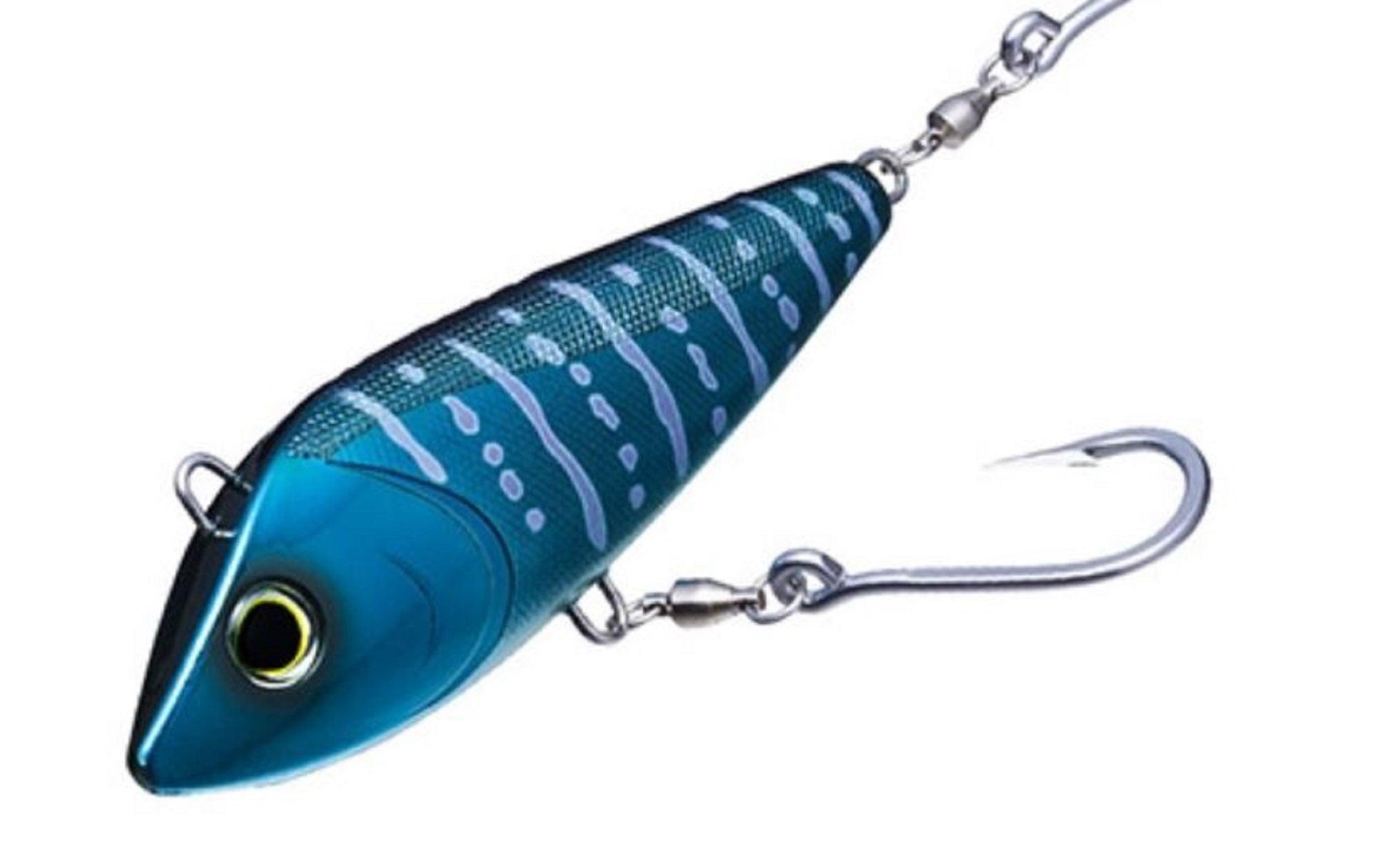 Yo Zuri Bonita Trolling Sinking Lure 210 mm R1158-CWH (4343)