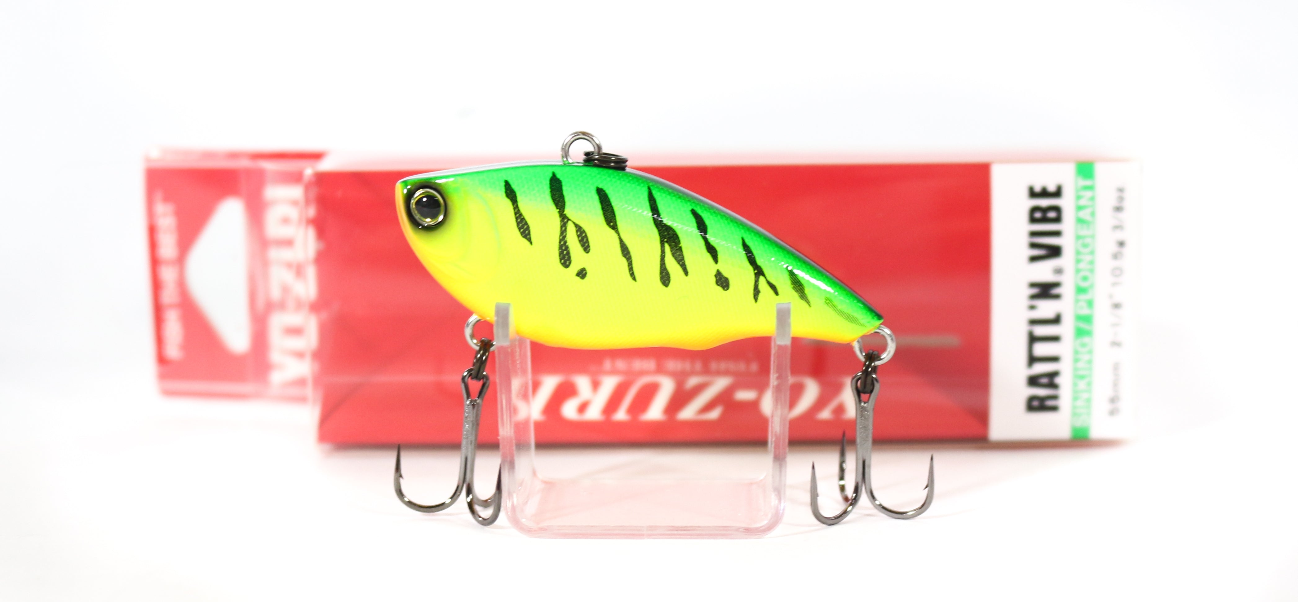 Yo Zuri Rattl'n Vibe 55 mm Vibration Sinking Lure R1159-HT (4442)