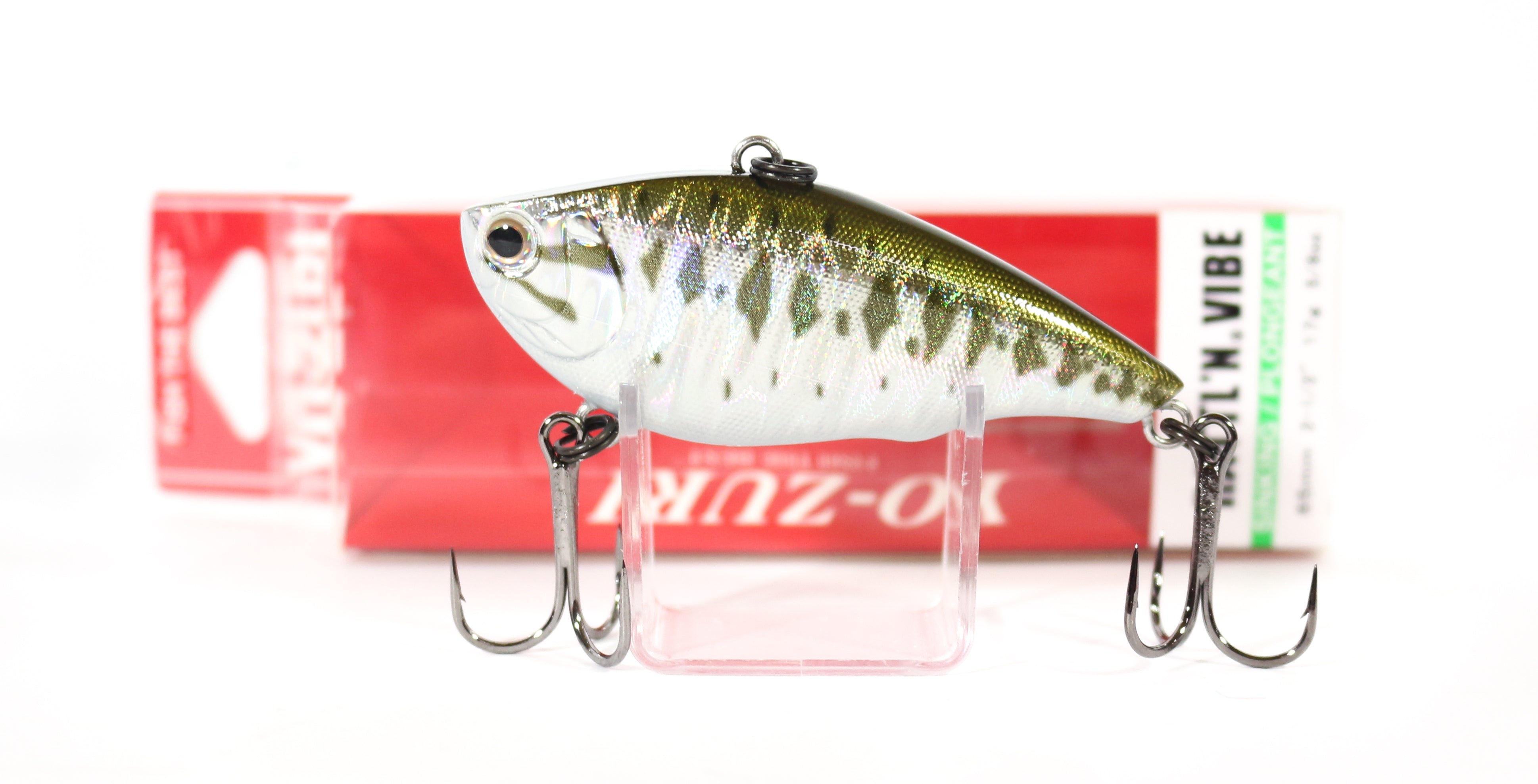 Yo Zuri Rattl'n Vibe 65 mm Vibration Sinking Lure R1160-BS (4503)