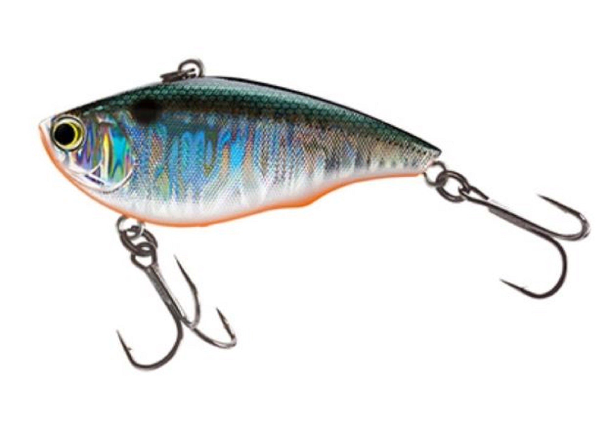 Yo Zuri Rattl'n Vibe 65 mm Vibration Sinking Lure R1160-GT (4572)