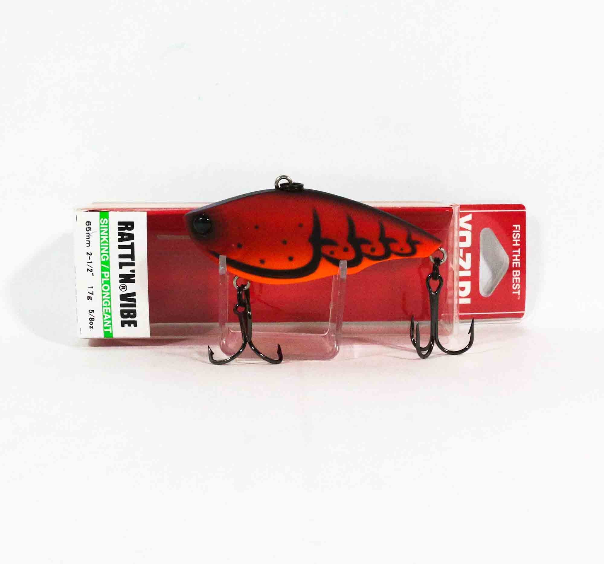 Yo Zuri Rattl'n Vibe 65 mm Vibration Sinking Lure R1160-MCF (4633)