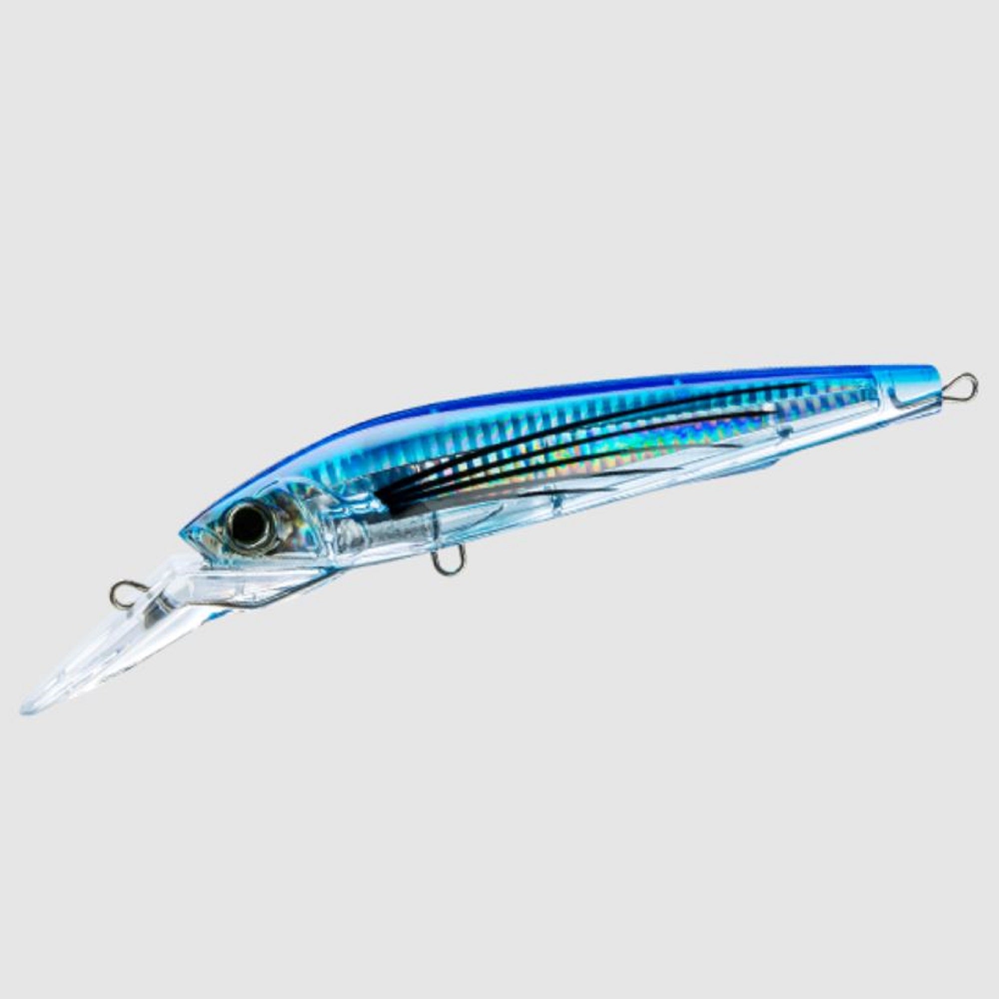 Yo Zuri 3D Magnum DD 180 mm Trolling Floating Lure R1165-CPFF (5319)