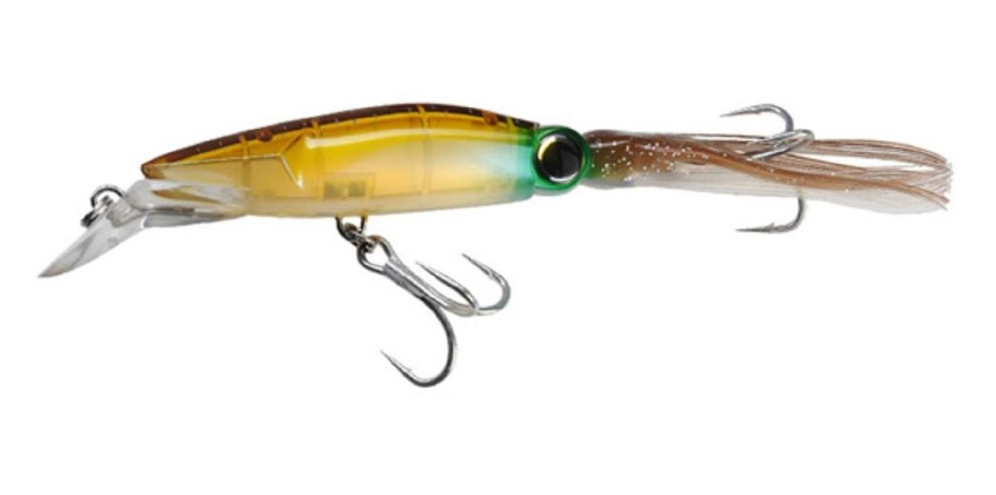 Yo Zuri Hydro Squirt 190 mm Trolling Floating Lure R1171-TMGR (7306)