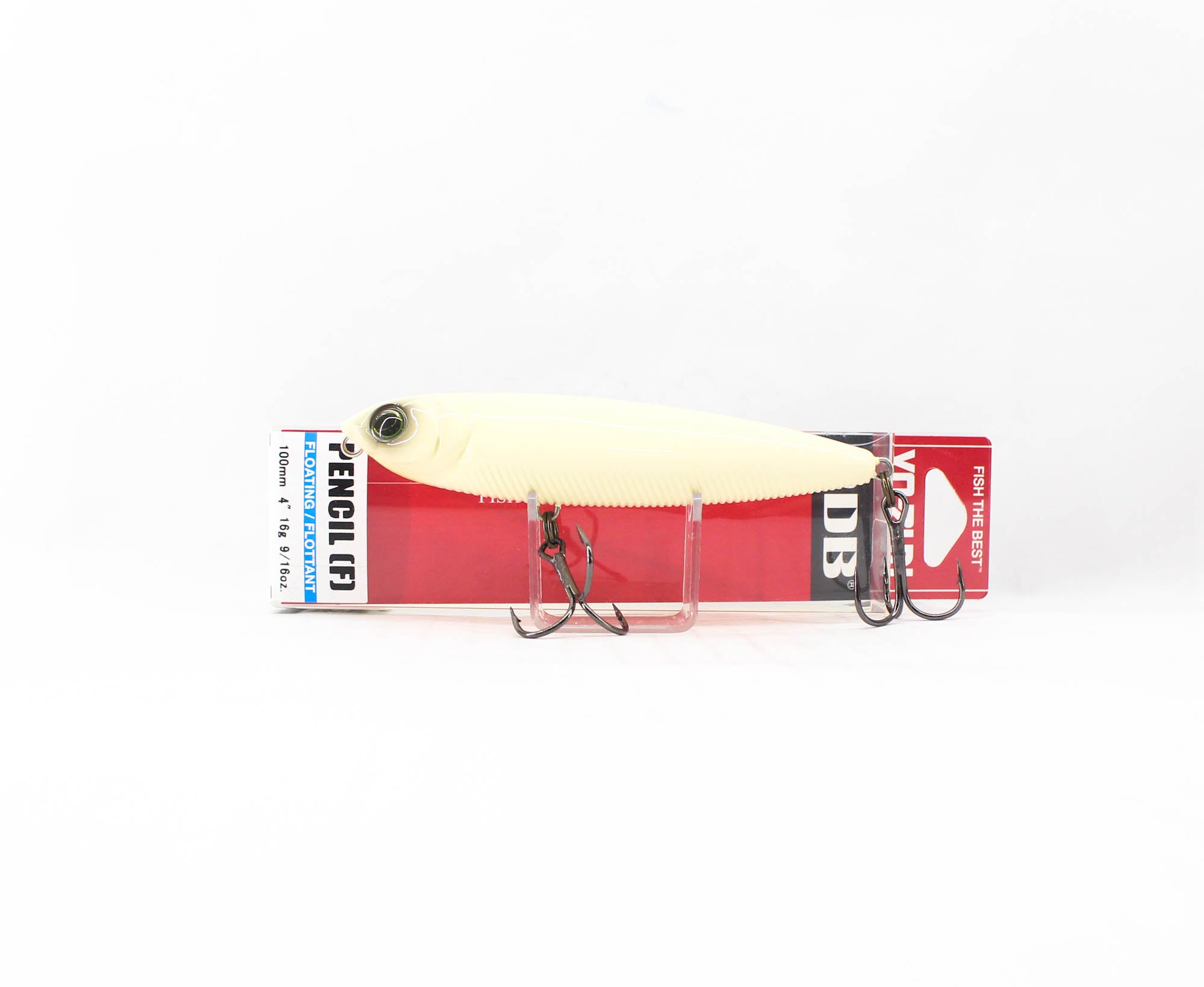 Yo Zuri Duel 3DB Pencil 100 mm Floating Lure R1100-BN (7856)
