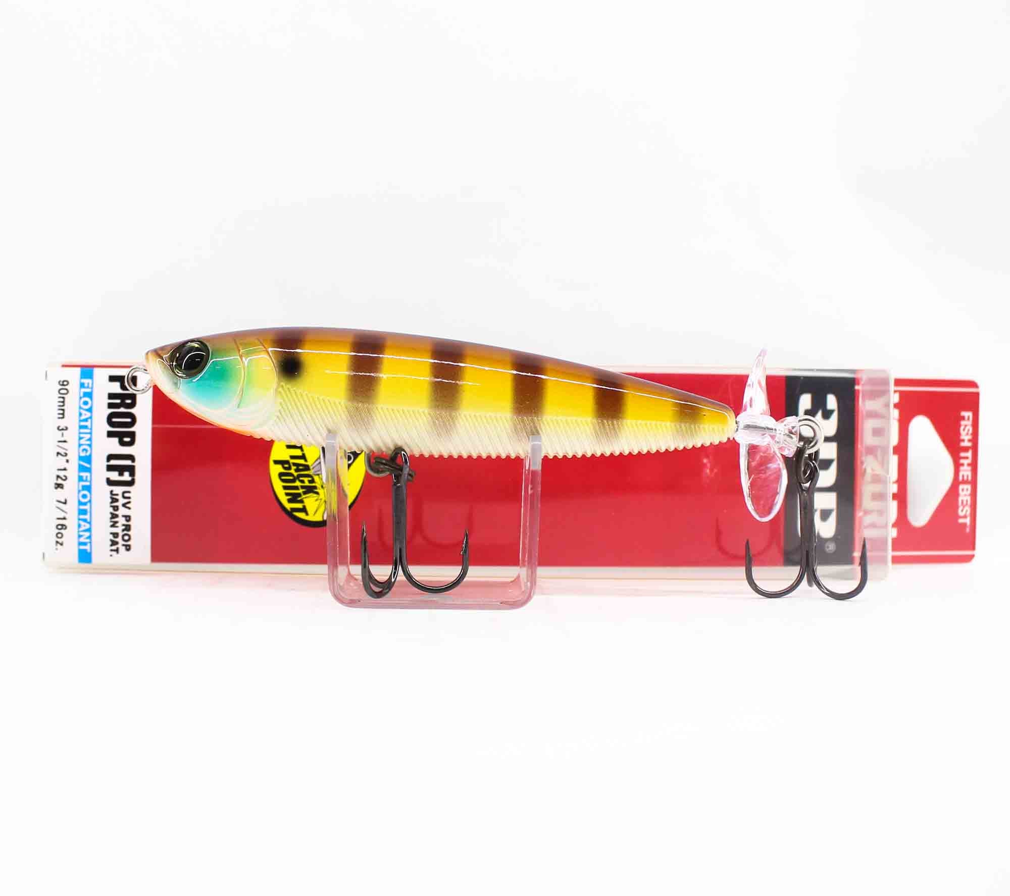 Yo Zuri Duel 3DB Prop 90 mm Floating Lure R1107-BG (8273)