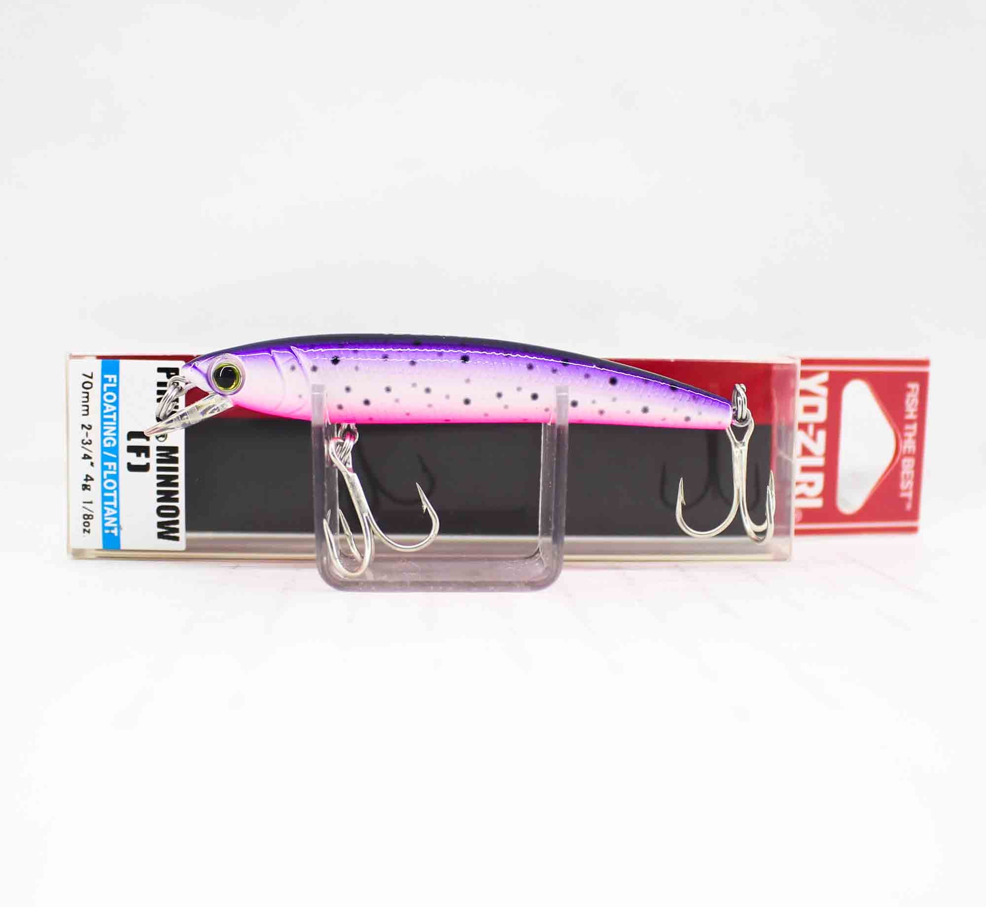 Yo Zuri Pin'S Minnow 70 mm Floating Lure F1162-PRT (6114)