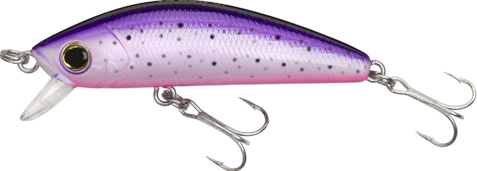 Yo Zuri L Minnow 66 mm Sinking Lure F1168-PRT (6176)