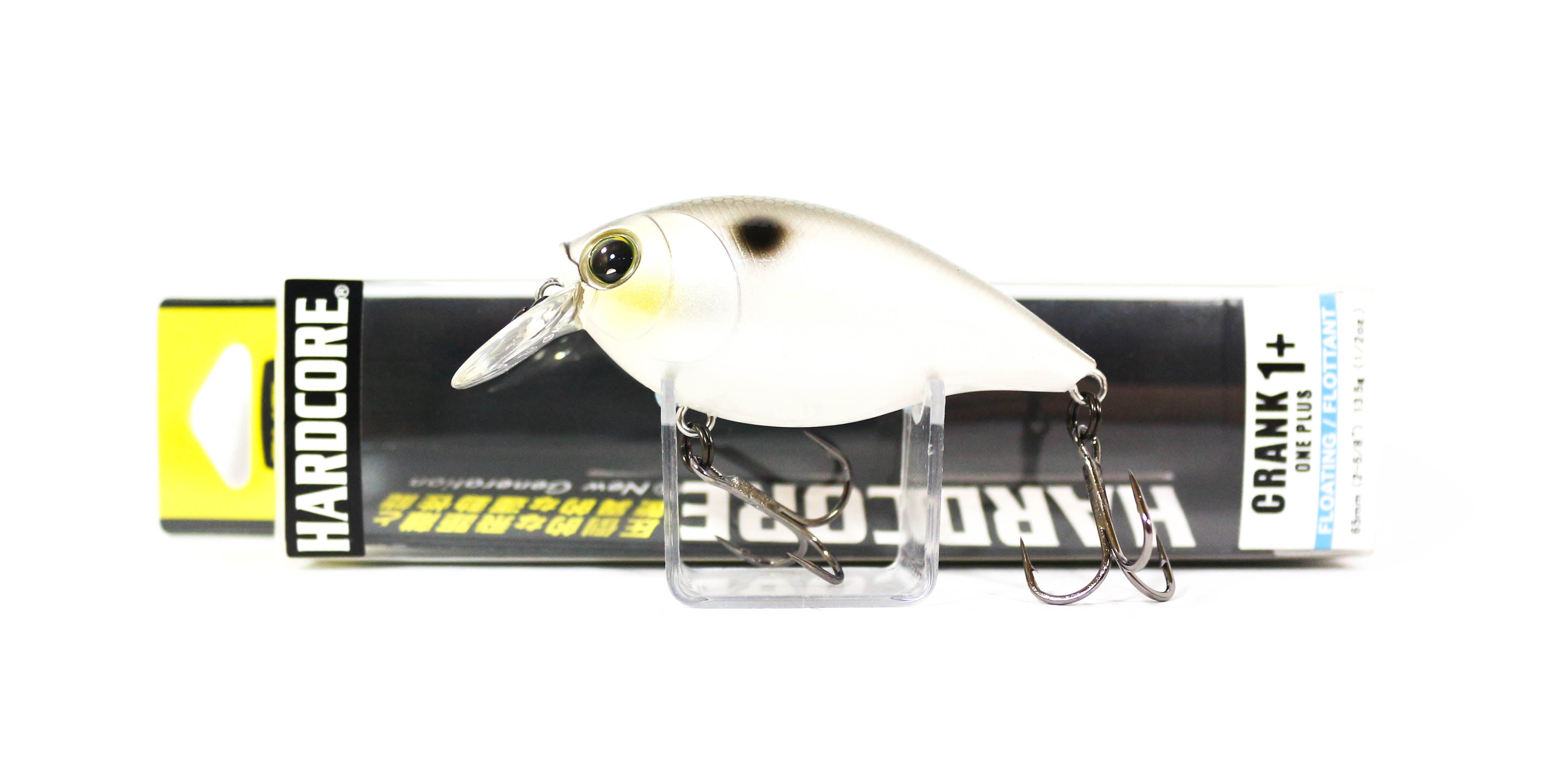 Yo Zuri Duel Hardcore Shad Crank 1+ 65F Floating Lure R1187-GZSH (6466)