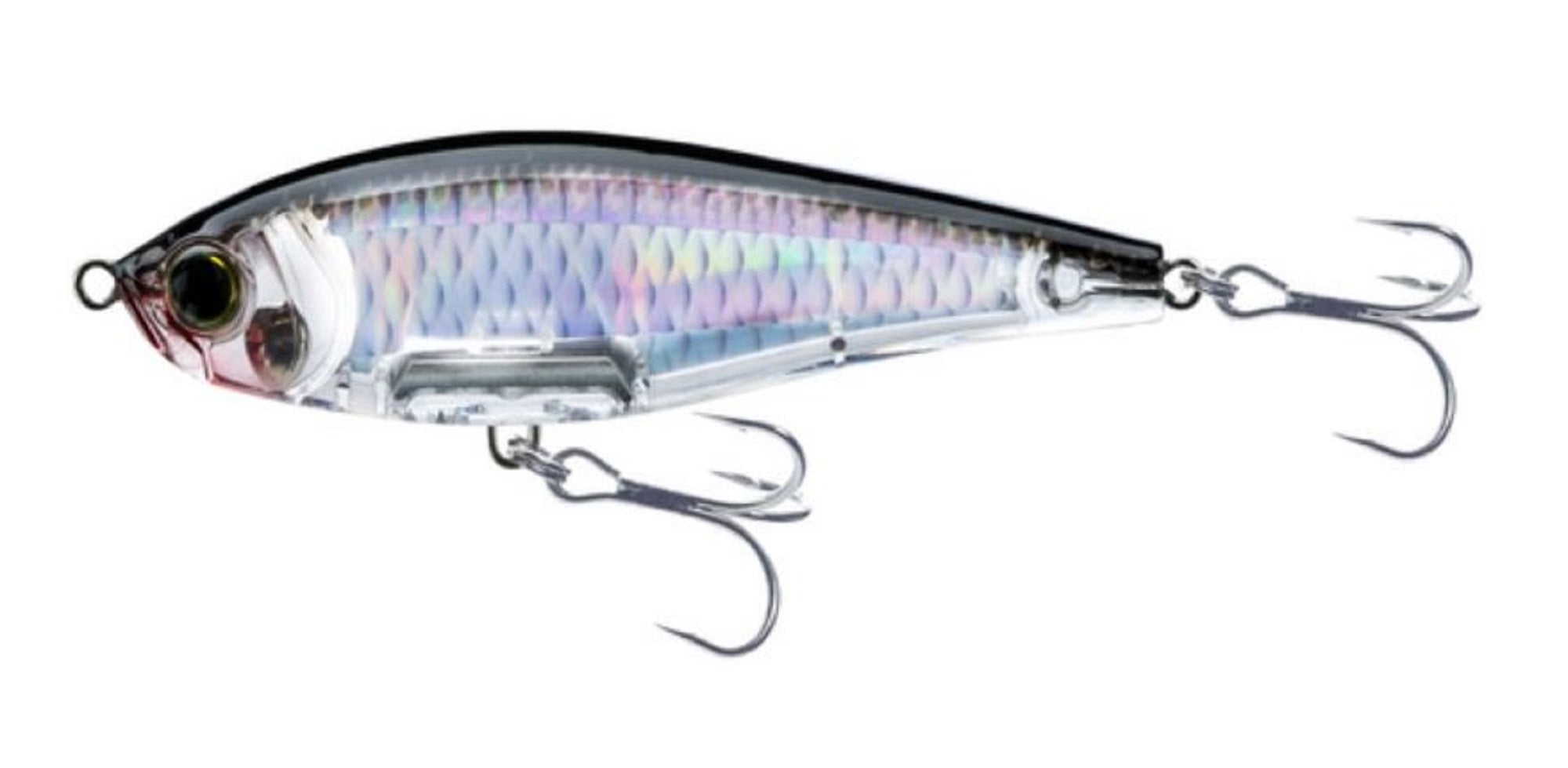 Yo Zuri Duel 3D Inshore Twitchbait 70SS Slow Sinking Lure R1207-C4 (6947)