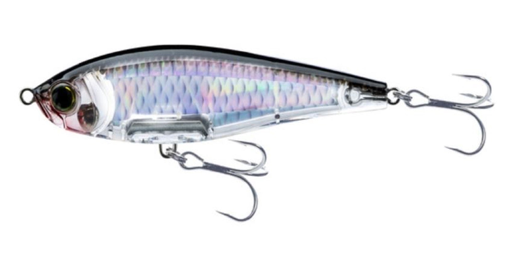 Yo Zuri Duel 3D Inshore Twitchbait 90SS Slow Sinking Lure R1208-C4 (7029)